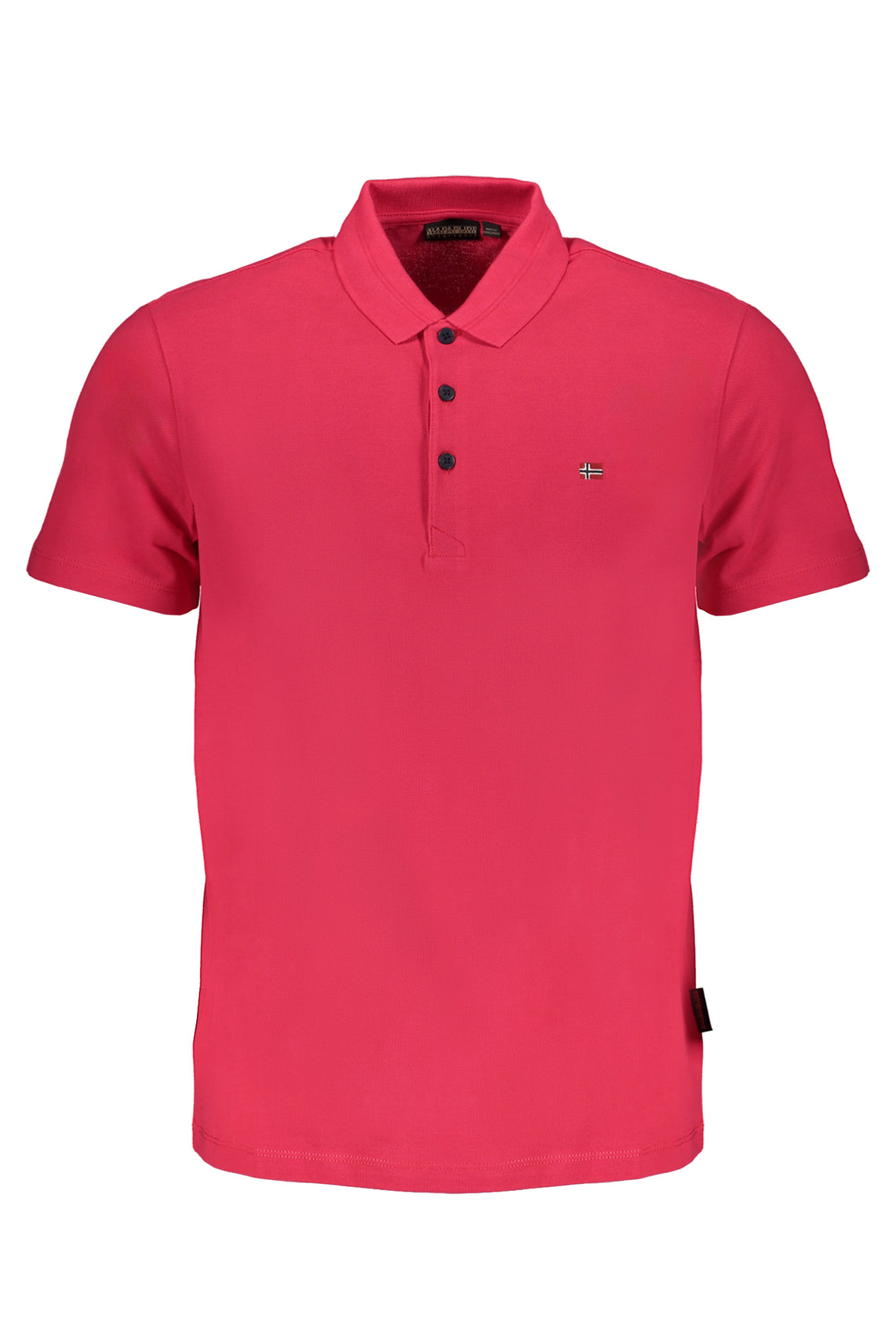 NAPAPIJRI Polo Shirts Pink - NP0A4H8BEALISSSSUM
