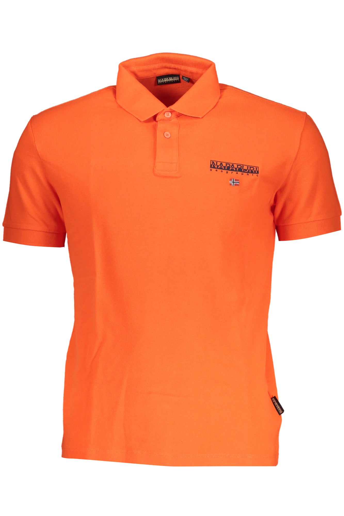 NAPAPIJRI Polo Shirts Red - NP0A4H9WEAYASSS