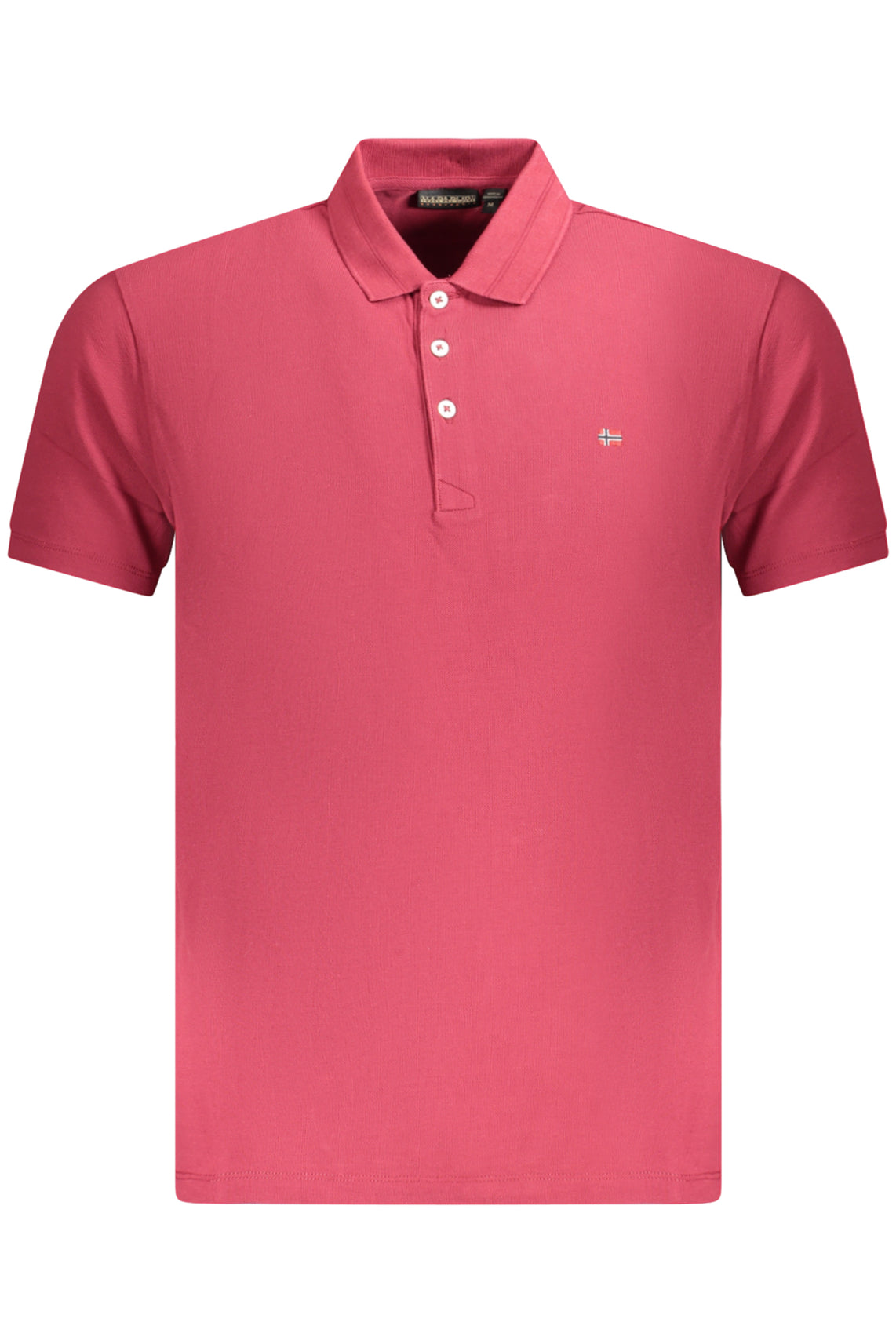 NAPAPIJRI Polo Shirts Red - NP0A4H8BEALISSSSUM