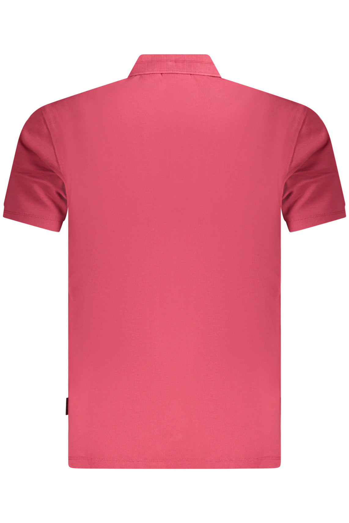 NAPAPIJRI Polo Shirts Red - NP0A4H8BEALISSSSUM