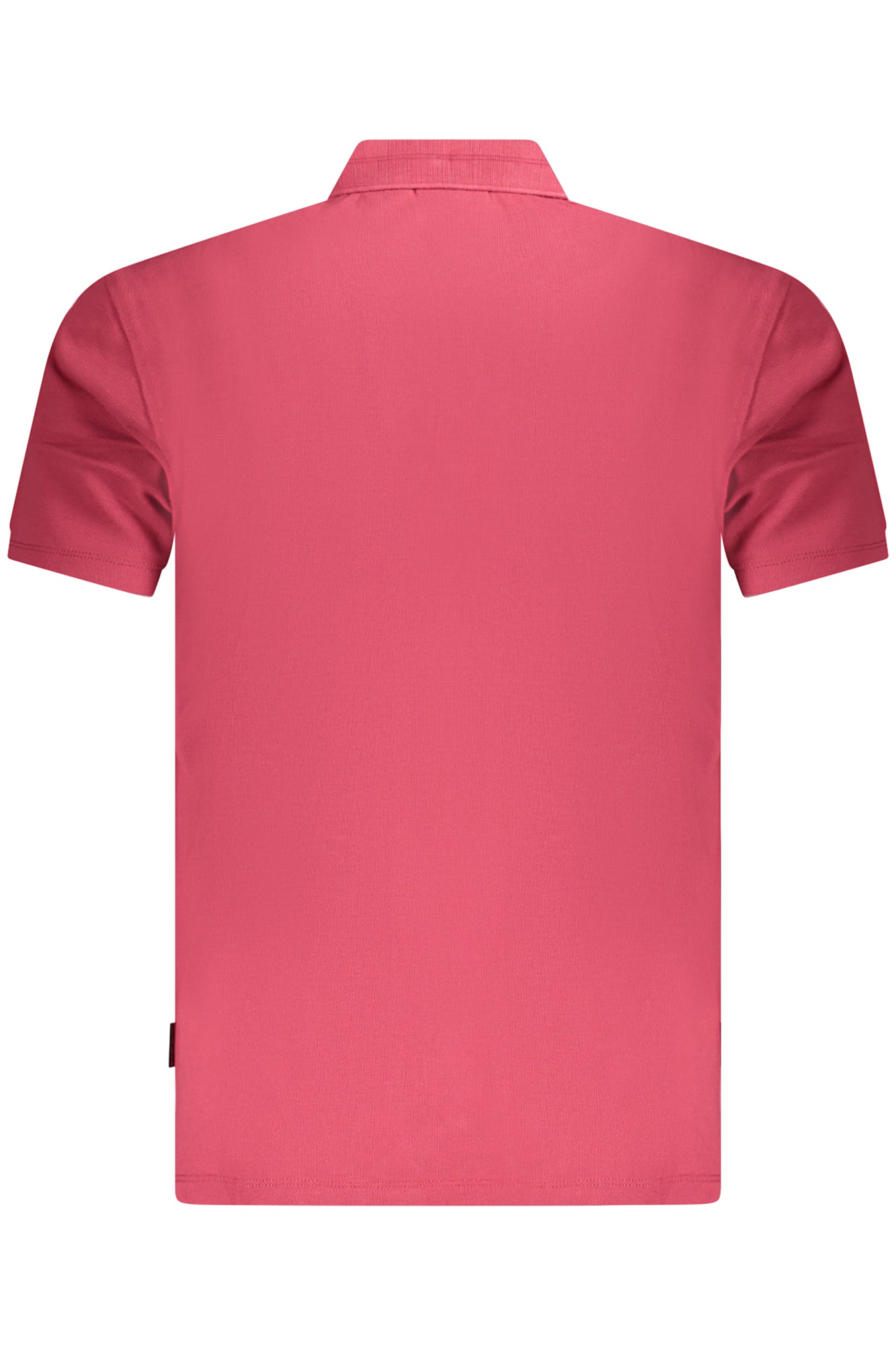 NAPAPIJRI Polo Shirts Red - NP0A4H8BEALISSSSUM