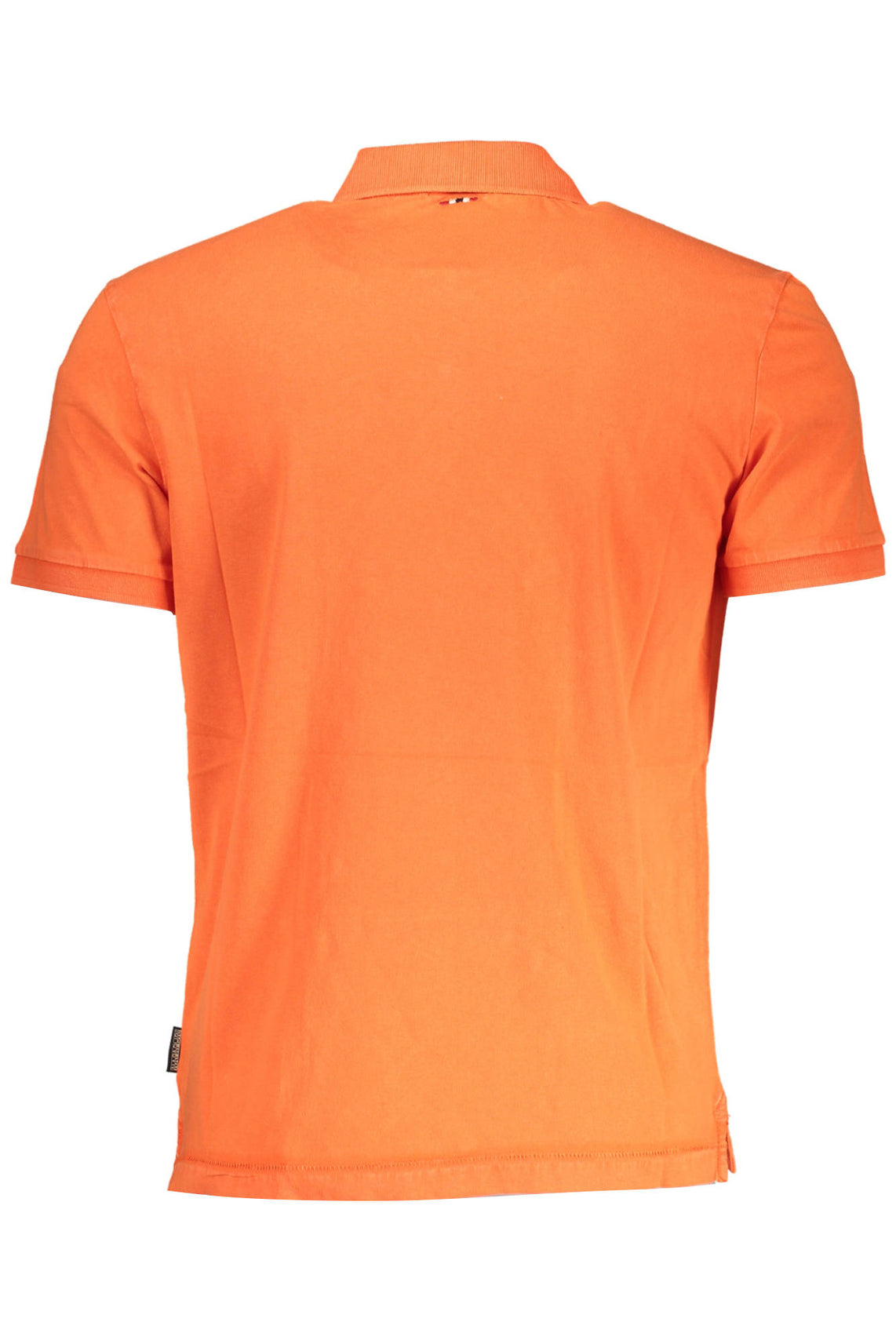 NAPAPIJRI Polo Shirts Red - NP0A4GB4-ELBAS-JERSEY