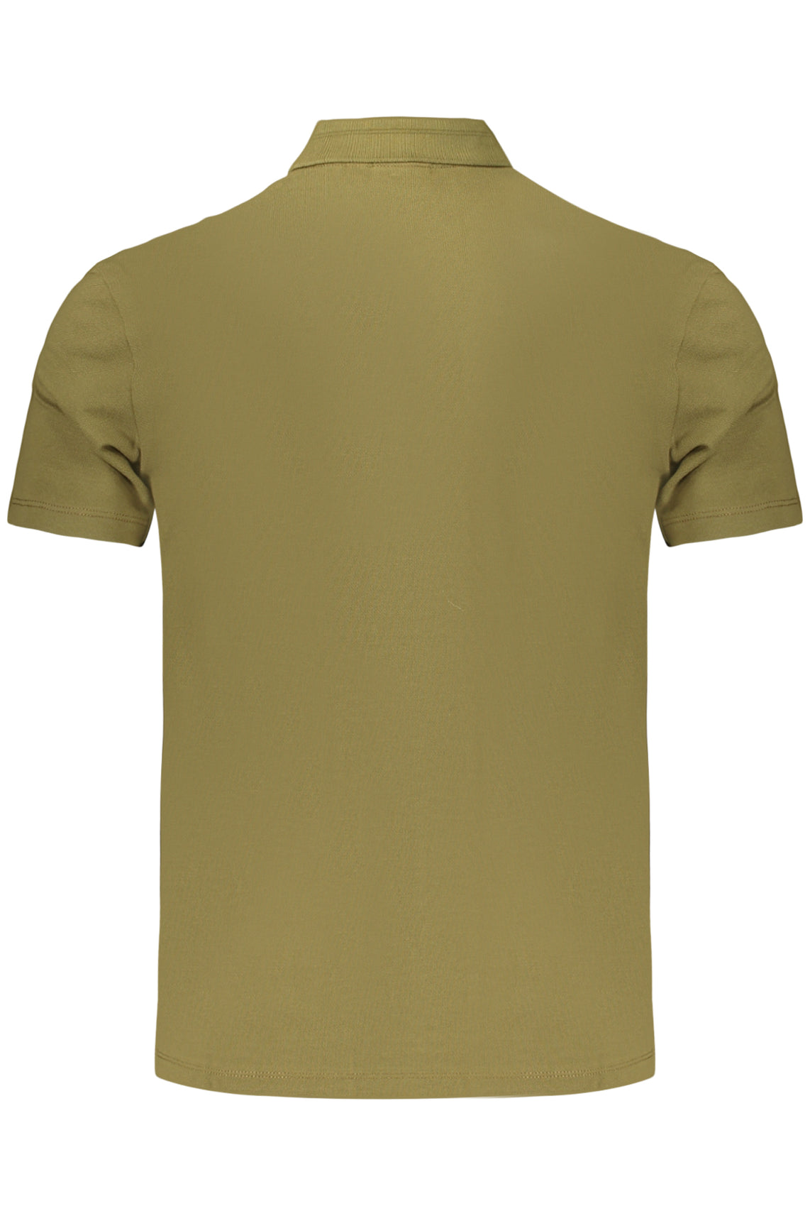 NAPAPIJRI Polo Shirts Green - NP0A4H8BEALISSSSUM