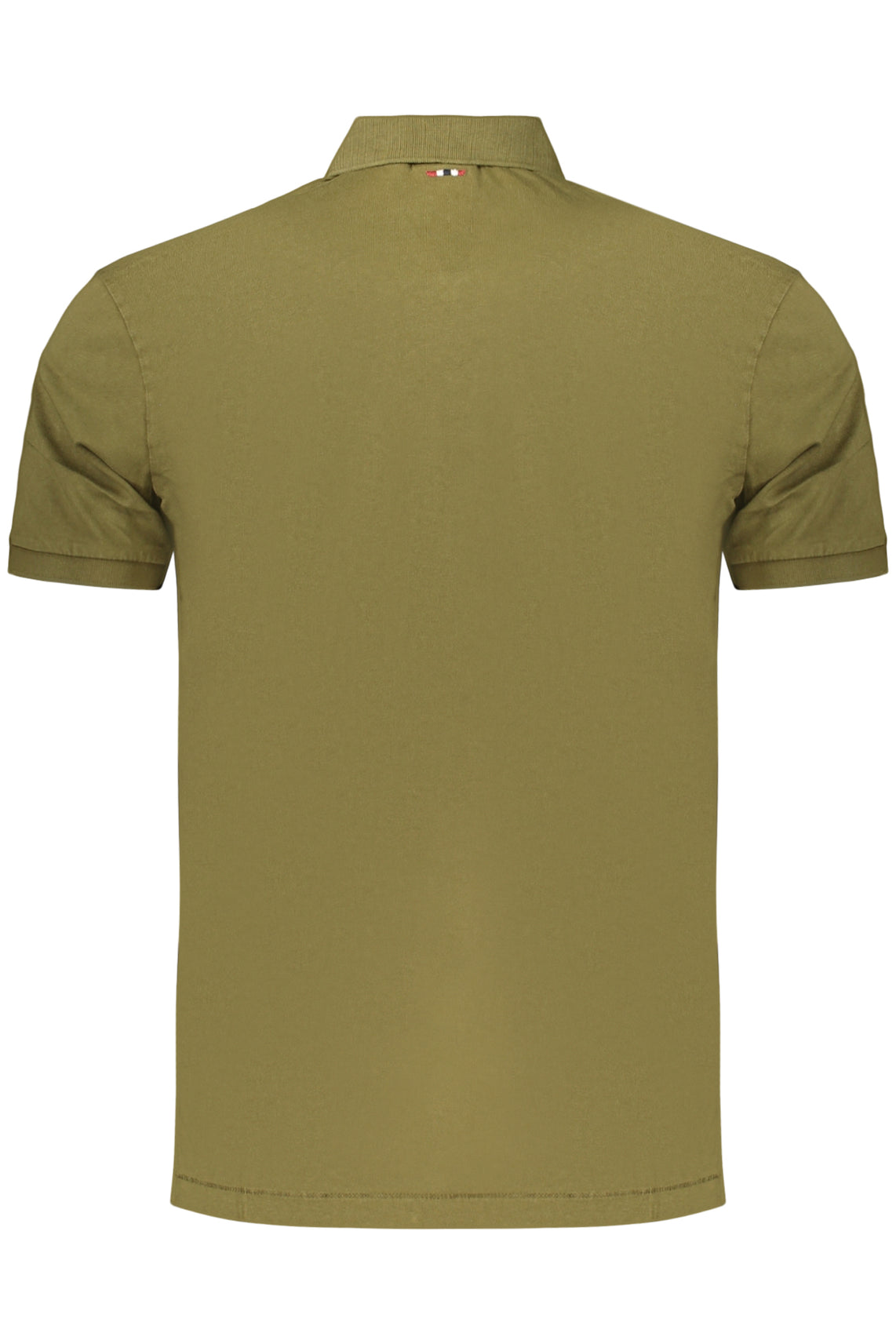 NAPAPIJRI Polo Shirts Green - NP0A4GB4ELBASJERSEY