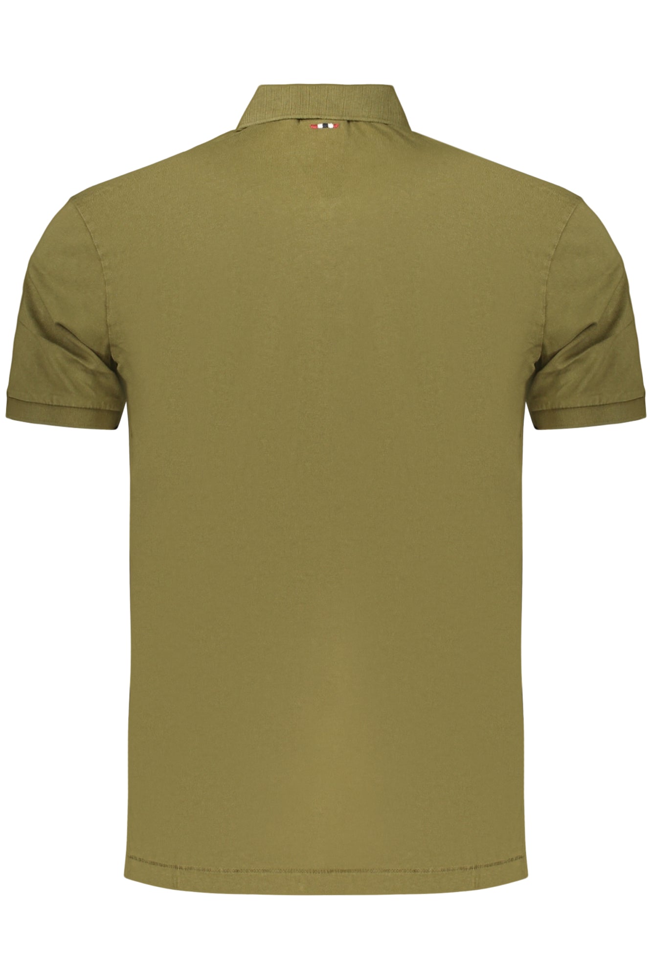 NAPAPIJRI Polo Shirts Green - NP0A4GB4ELBASJERSEY