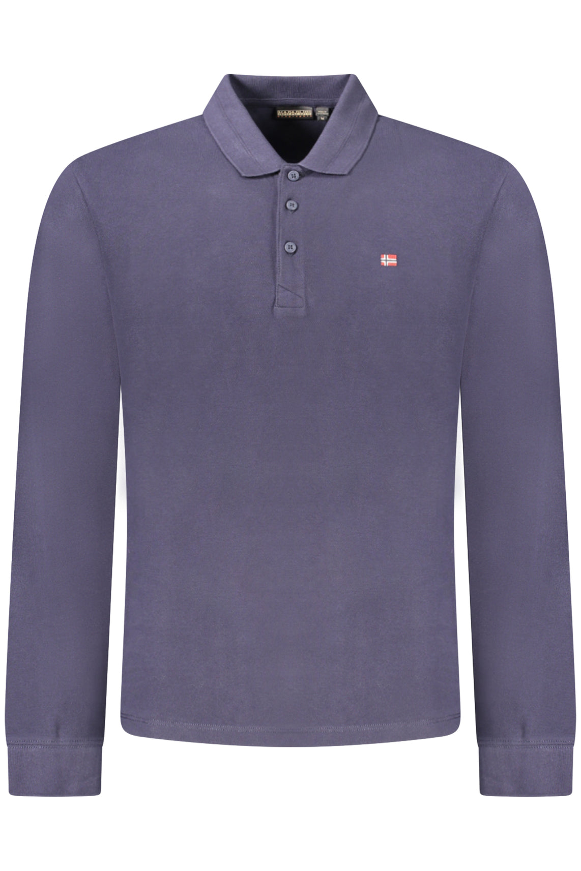 NAPAPIJRI Polo Shirts Blue - NP0A4I8QEALISLS1