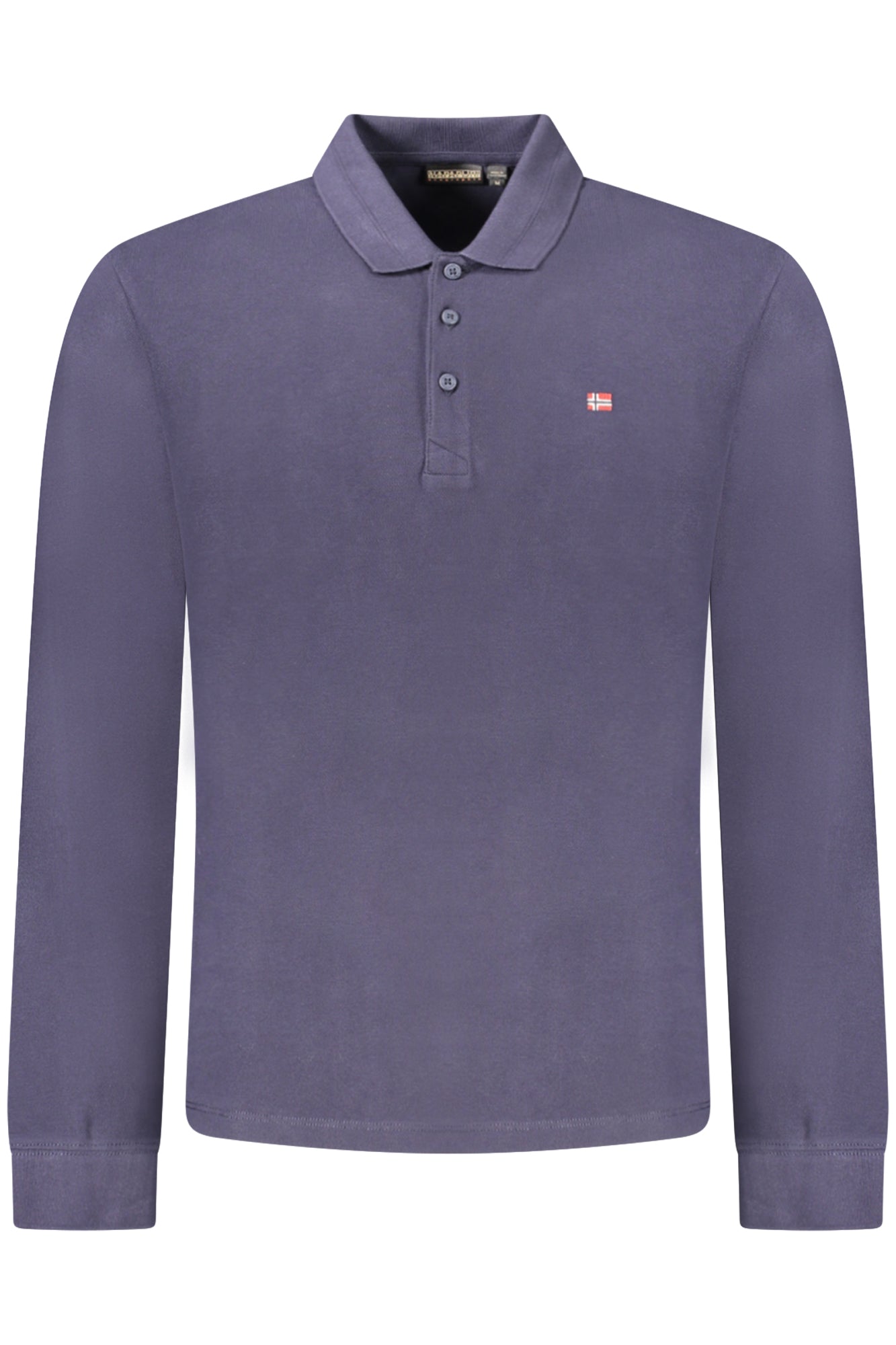 NAPAPIJRI Polo Shirts Blue - NP0A4I8QEALISLS1