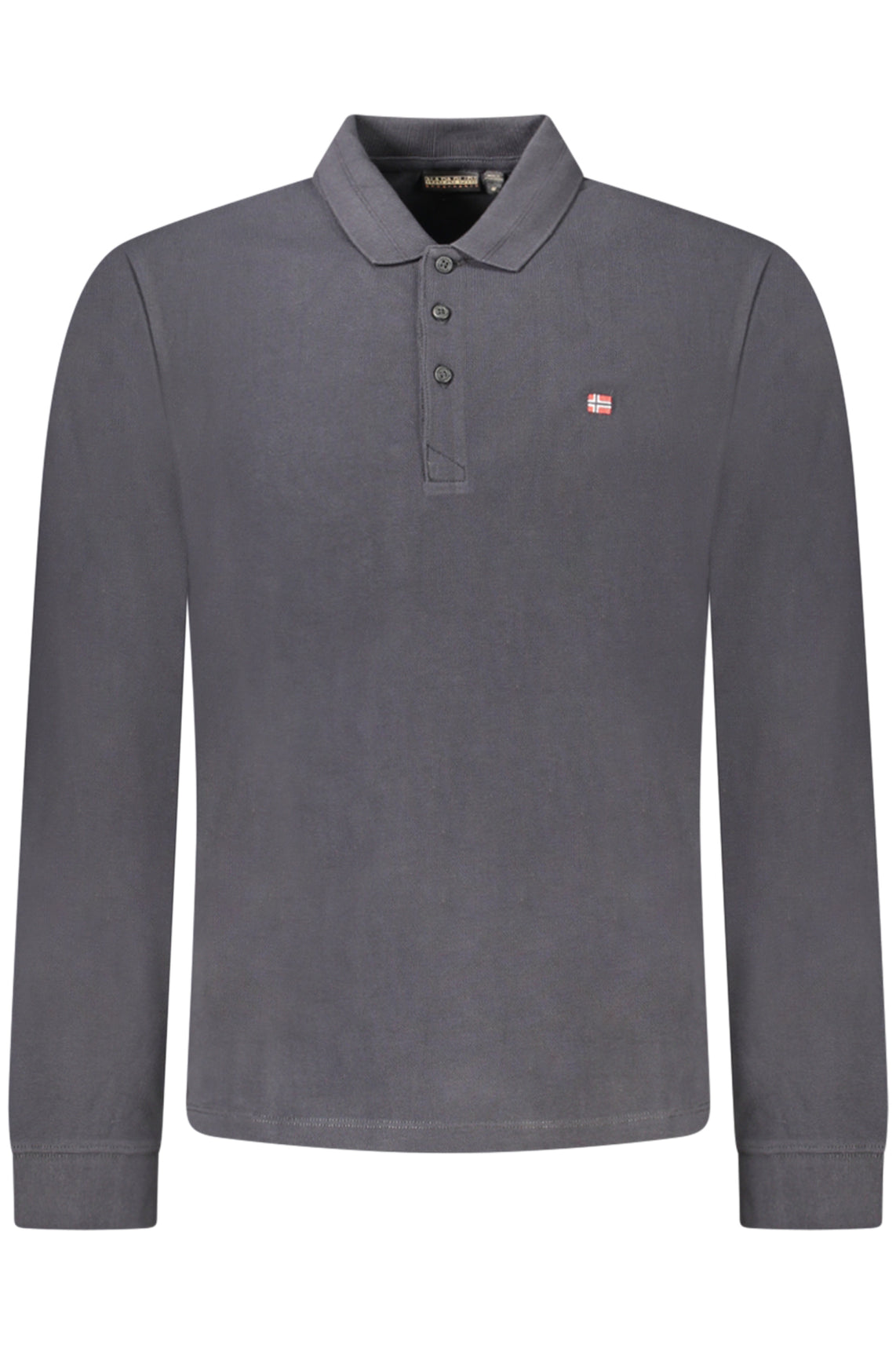 NAPAPIJRI Polo Shirts Black - NP0A4I8QEALISLS1