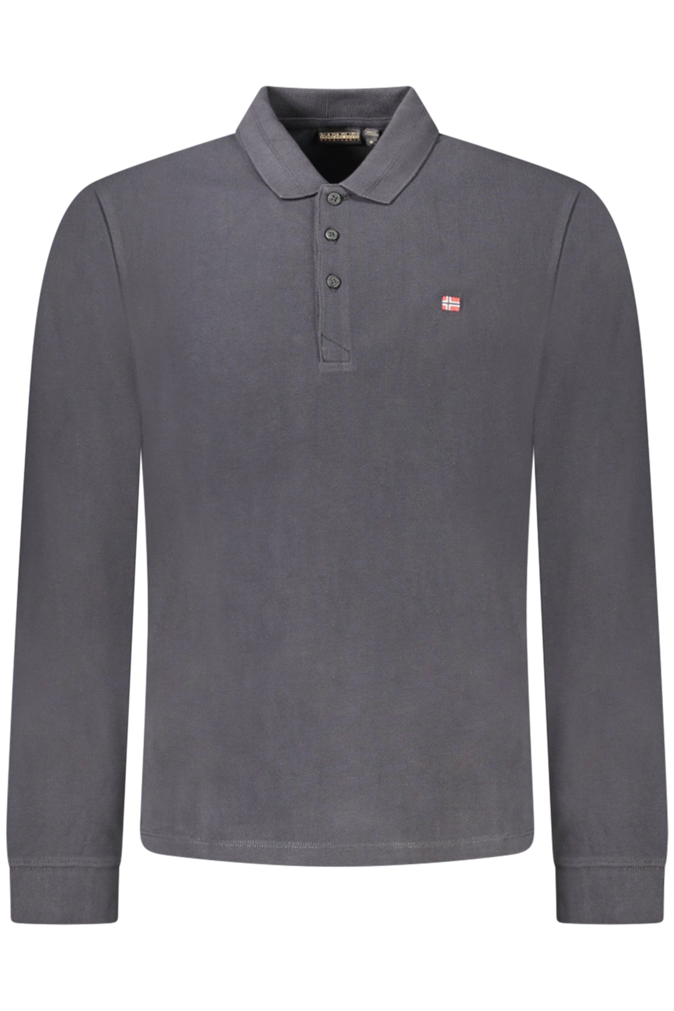 NAPAPIJRI Polo Shirts Black - NP0A4I8QEALISLS1