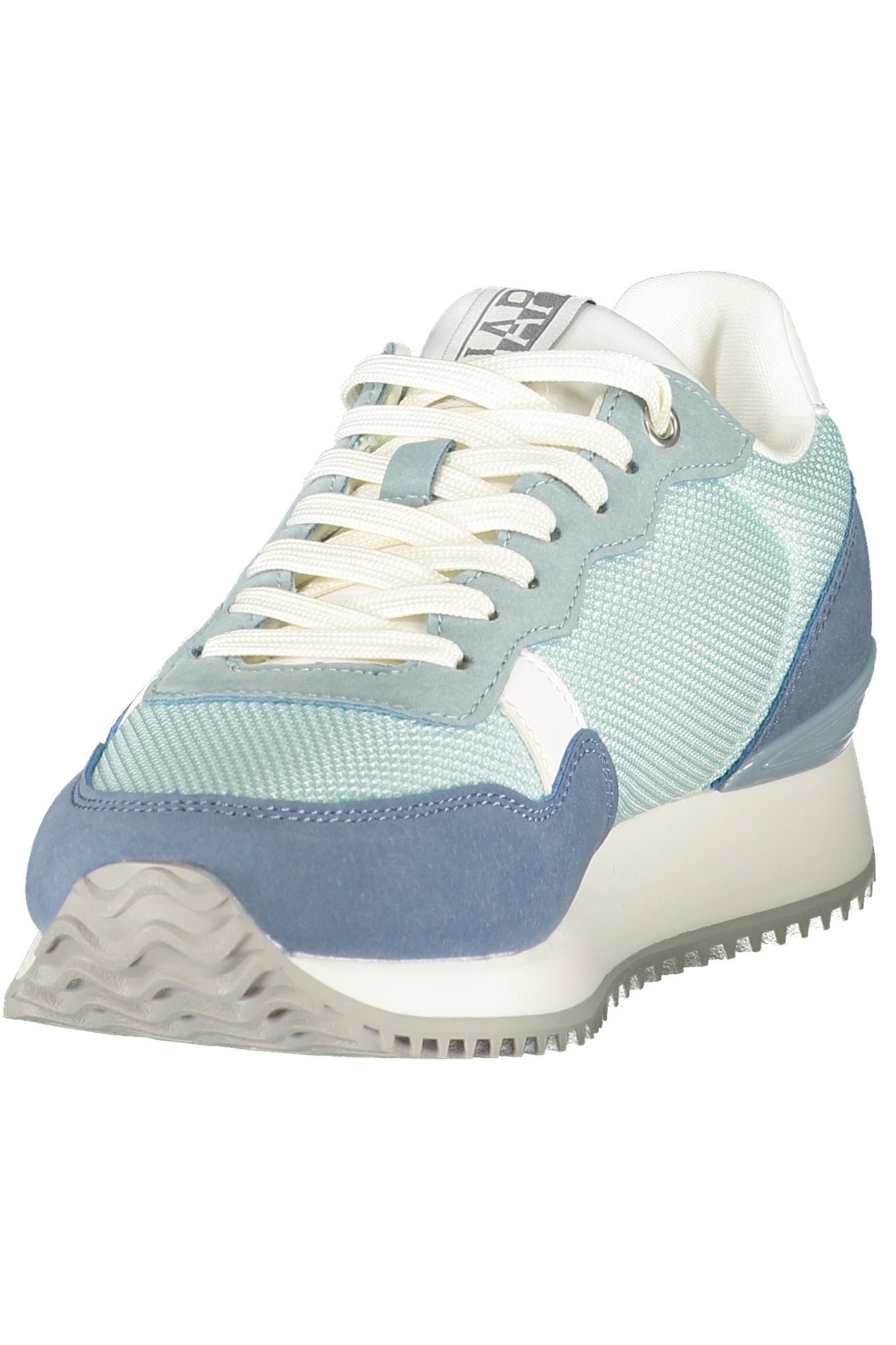 NAPAPIJRI SHOES Sneakers Light Blue - NP0A8A6CS6ASTRA01MES