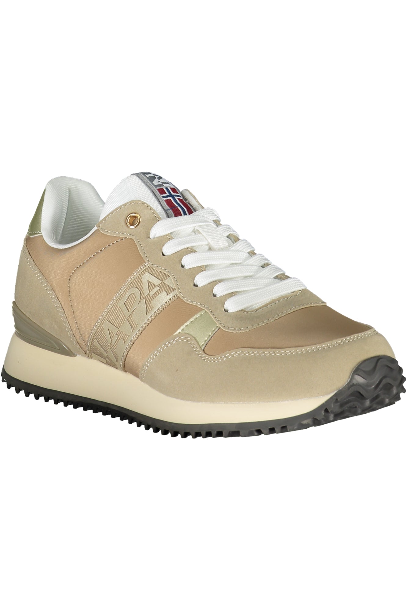 NAPAPIJRI SHOES Sneakers Beige - NP0A4HWCF3ASTRA01PUN