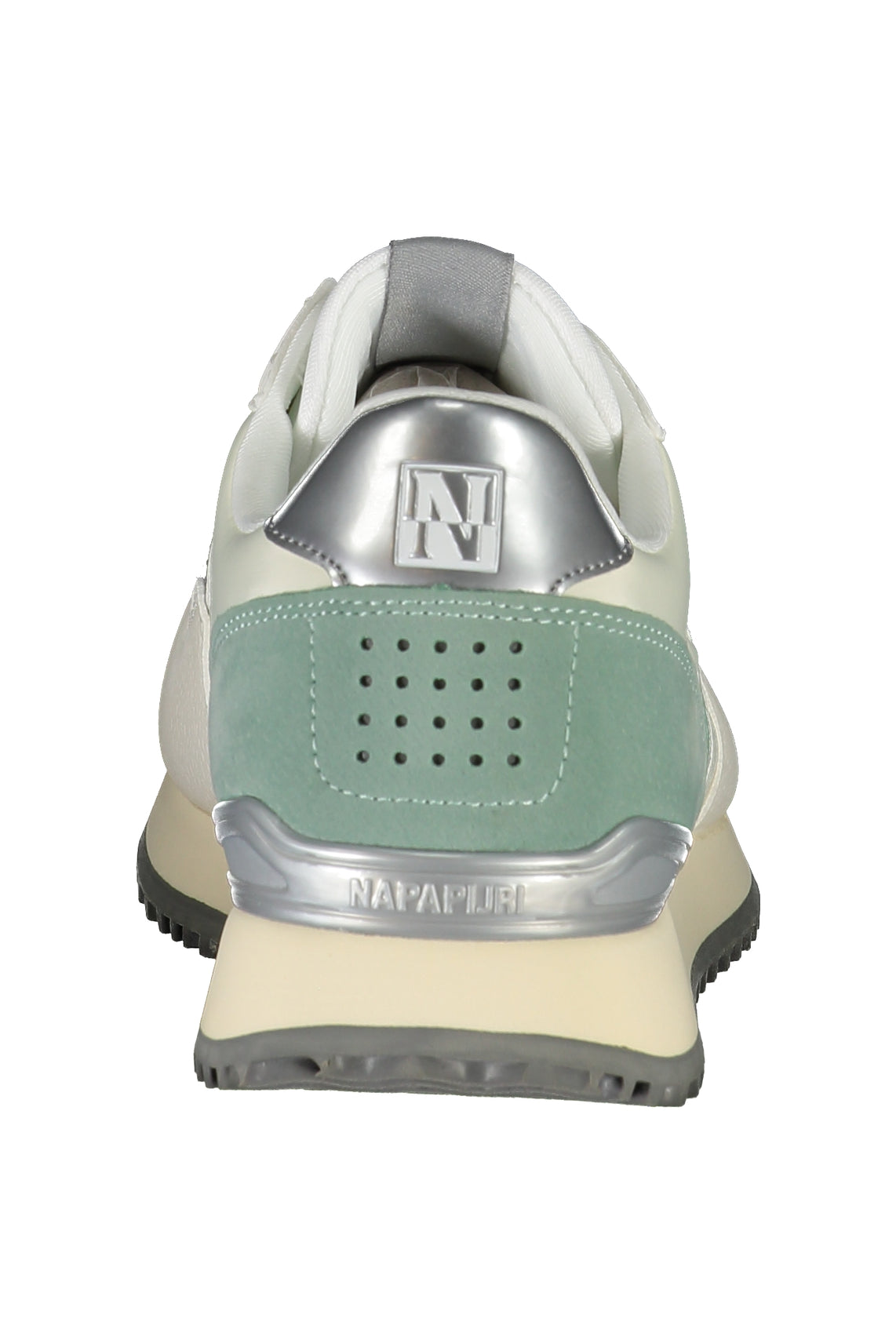 NAPAPIJRI SHOES Sneakers White - NP0A4HWCF3ASTRA01PUN