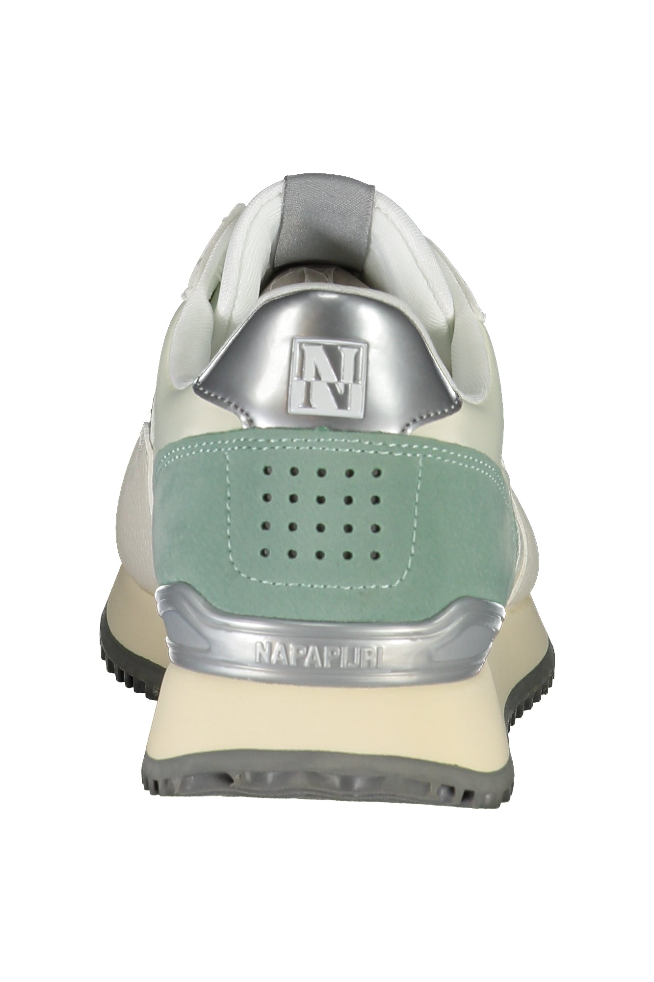 NAPAPIJRI SHOES Sneakers White - NP0A4HWCF3ASTRA01PUN