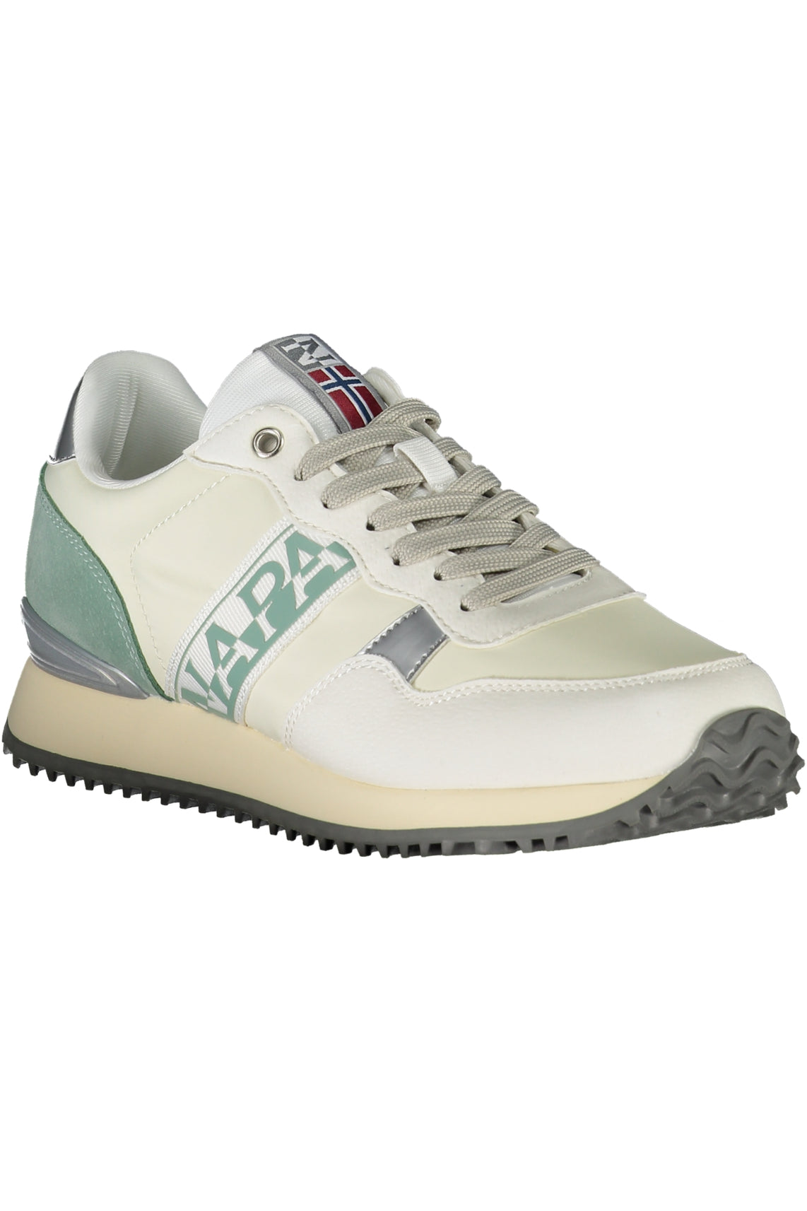 NAPAPIJRI SHOES Sneakers White - NP0A4HWCF3ASTRA01PUN