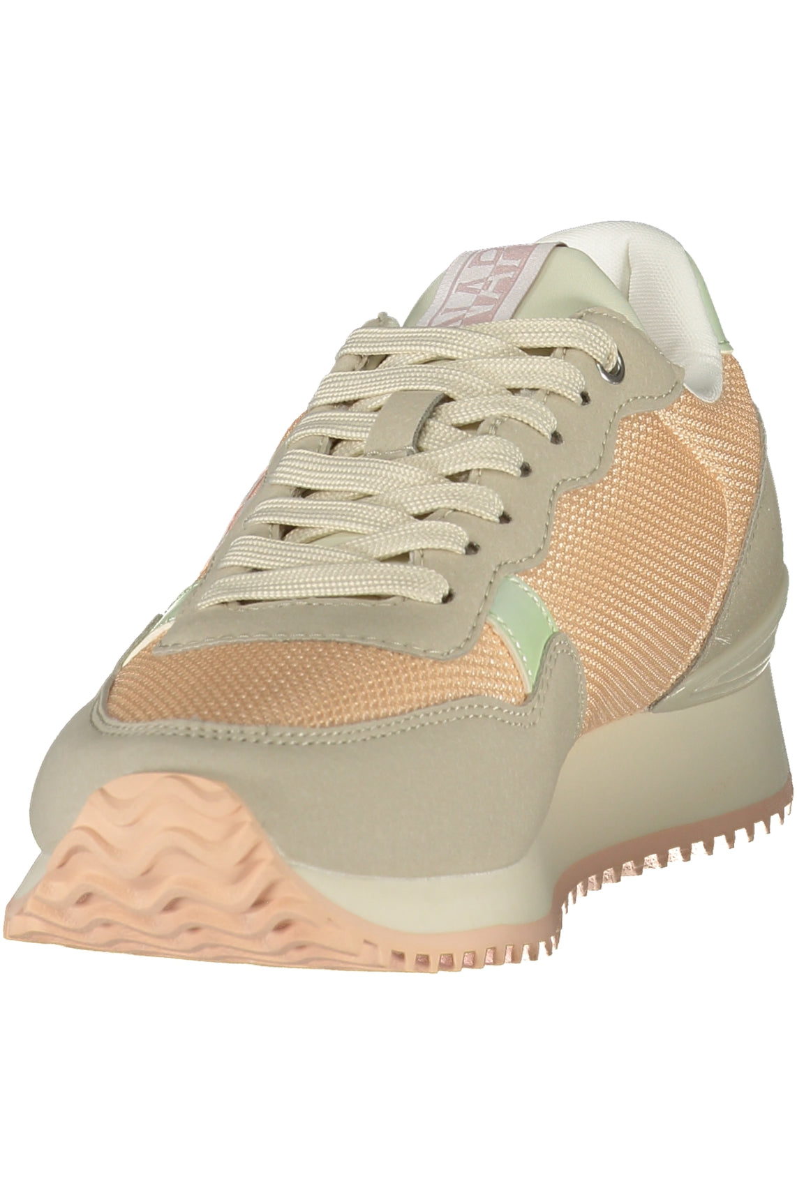 NAPAPIJRI SHOES Sneakers Pink - NP0A8A6CS6ASTRA01MES