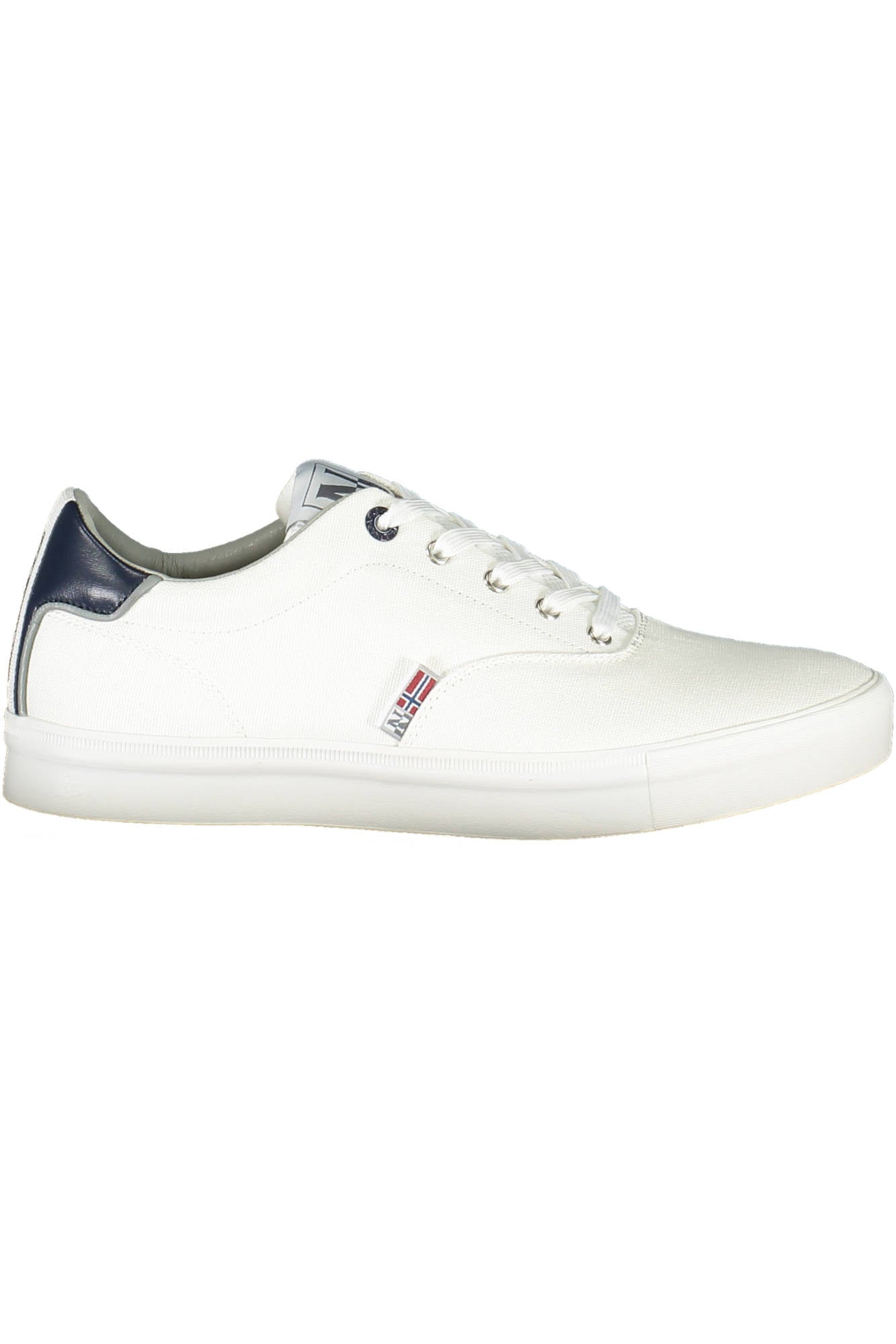 NAPAPIJRI SHOES Sneakers White - NP0A4HLHS3DEN06CAN