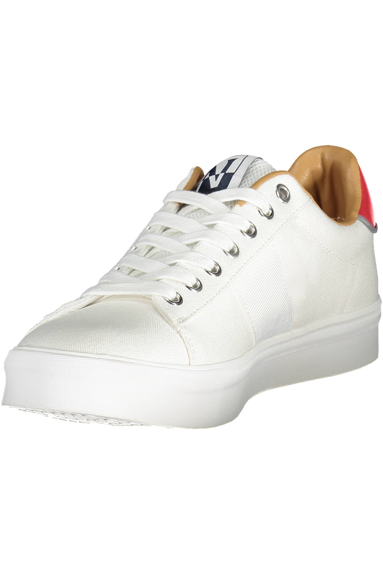 White man sport shoes