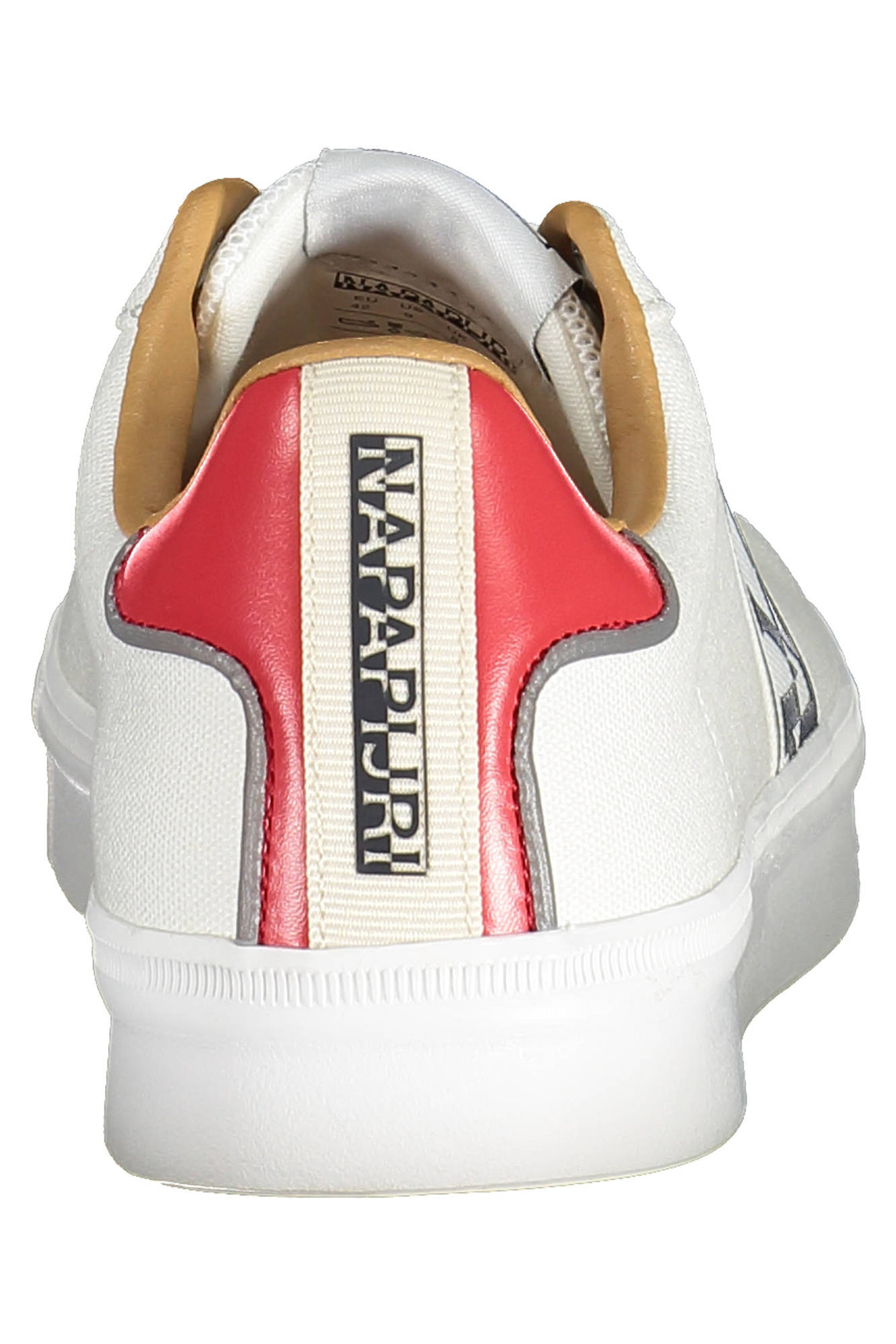 NAPAPIJRI SHOES Sneakers White - NP0A4FKCS1DEN05CAN