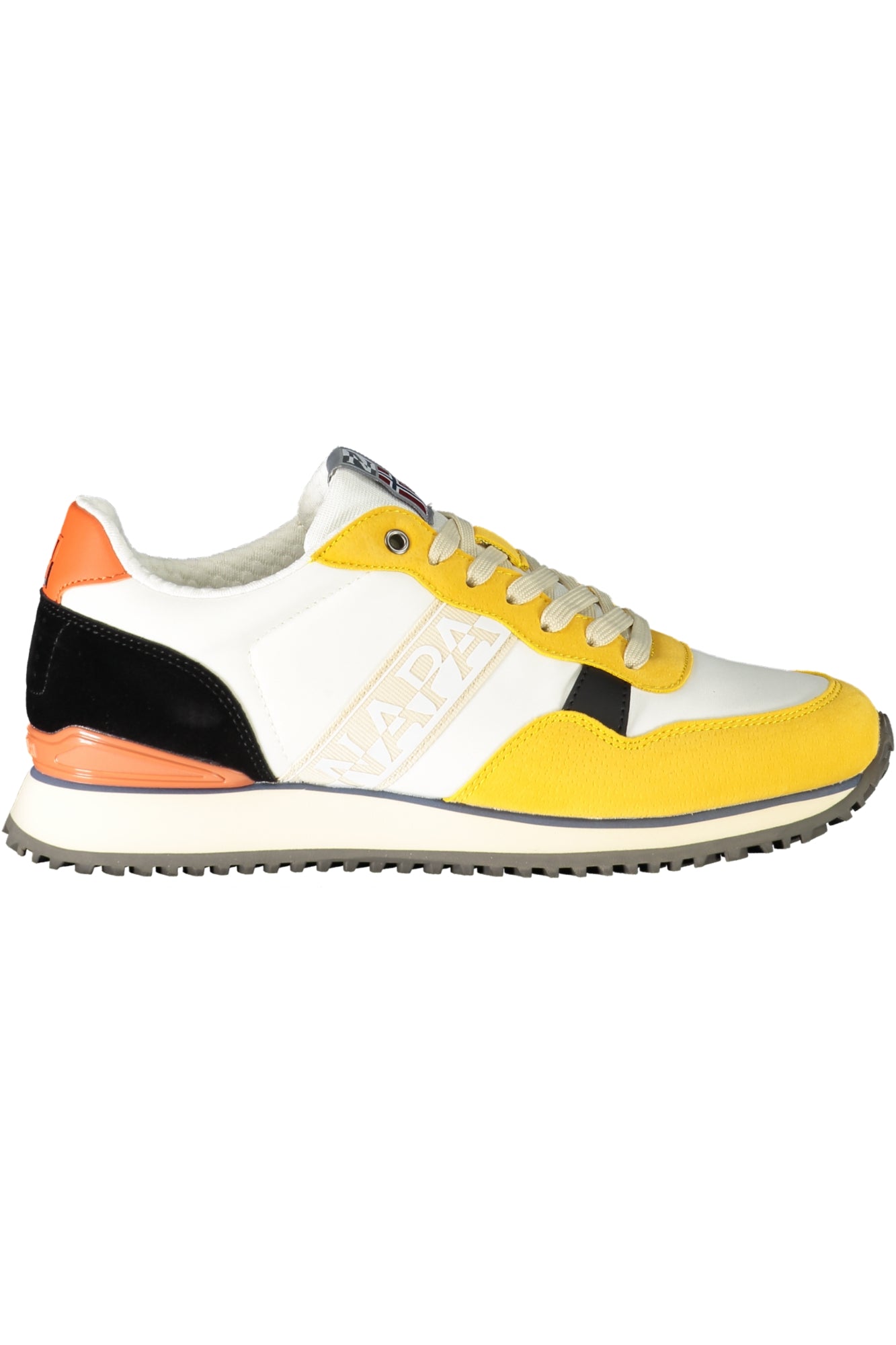NAPAPIJRI SHOES Sneakers Yellow - NP0A4I7ES4COSMOS01NYP