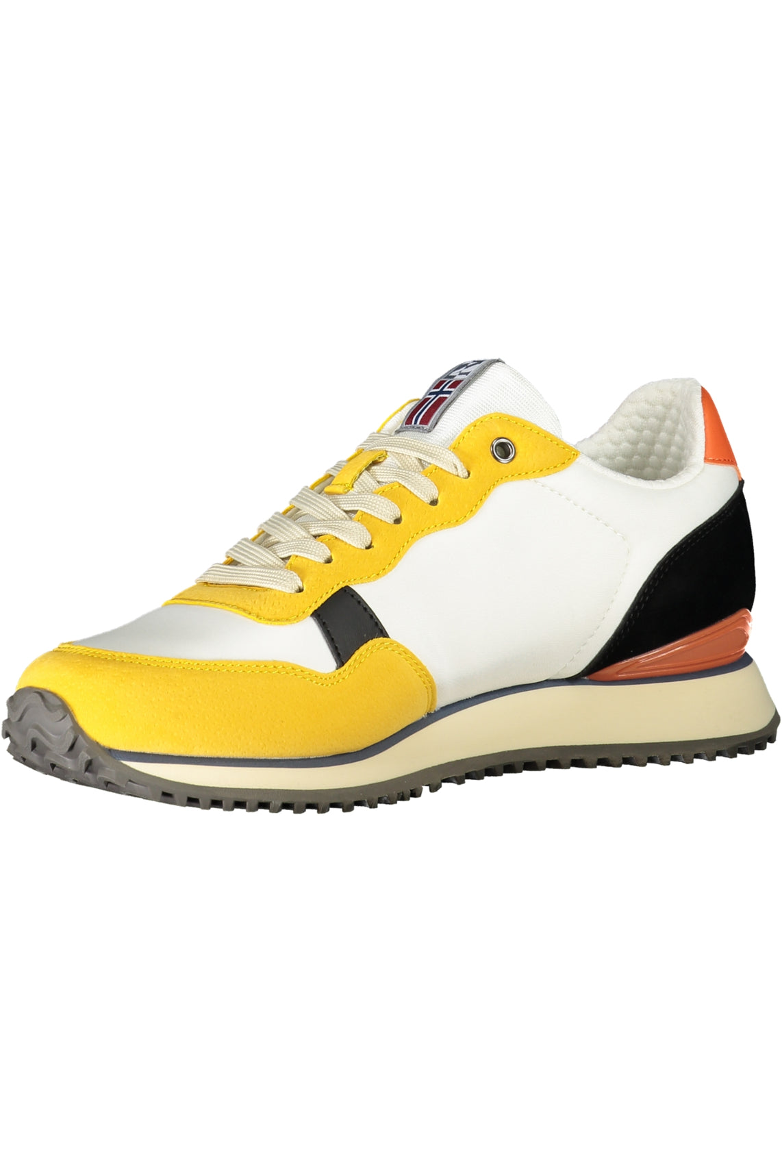 NAPAPIJRI SHOES Sneakers Yellow - NP0A4I7ES4COSMOS01NYP