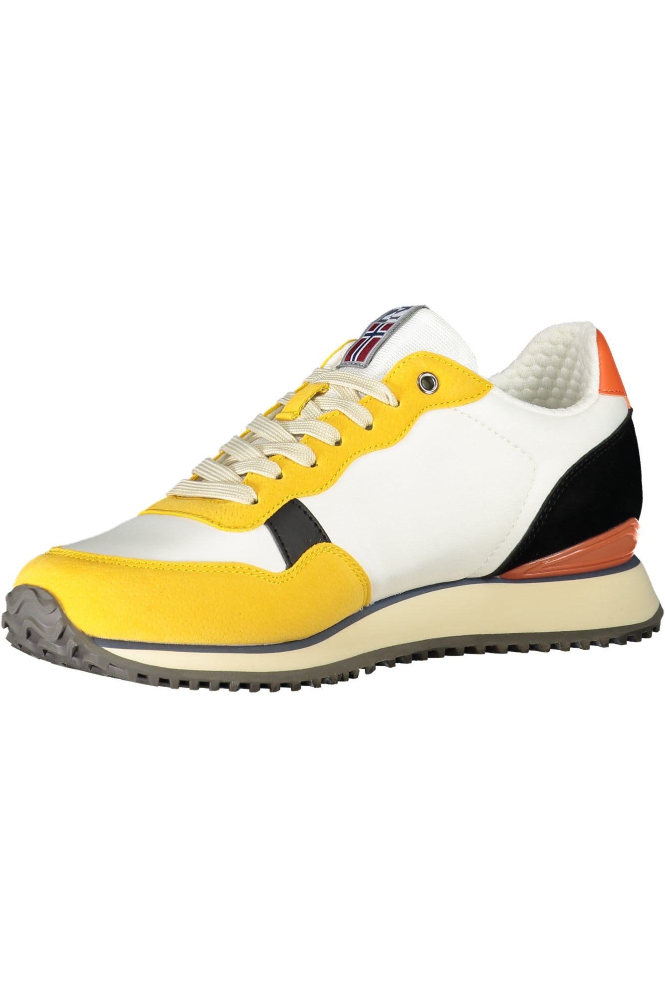 NAPAPIJRI SHOES Sneakers Yellow - NP0A4I7ES4COSMOS01NYP