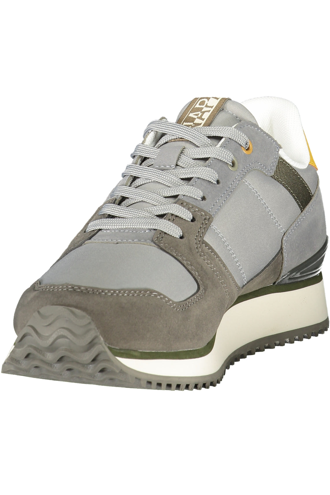 NAPAPIJRI SHOES Sneakers Grey - NP0A8AAOS6COSMOS02NYP