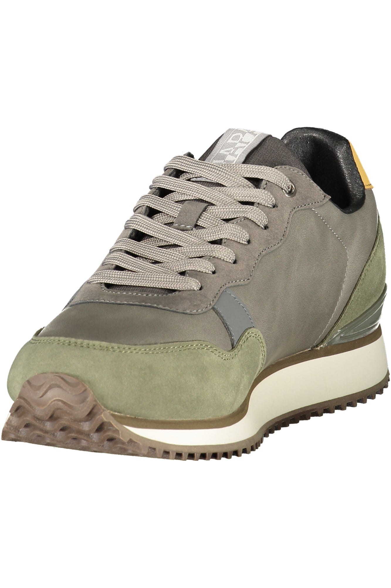 NAPAPIJRI SHOES Sneakers Grey - NP0A88XVF5COSMOS01SYN