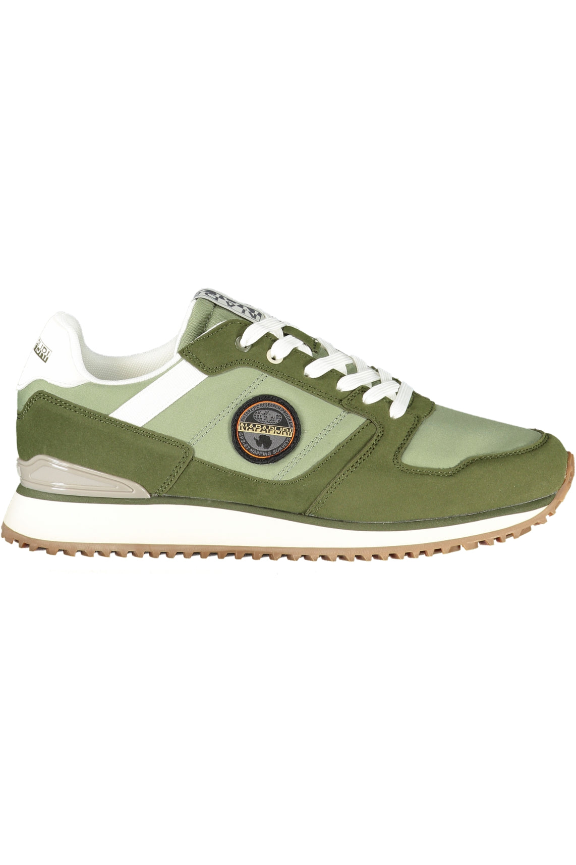 NAPAPIJRI SHOES Sneakers Green - NP0A8AAOS6COSMOS02NYP