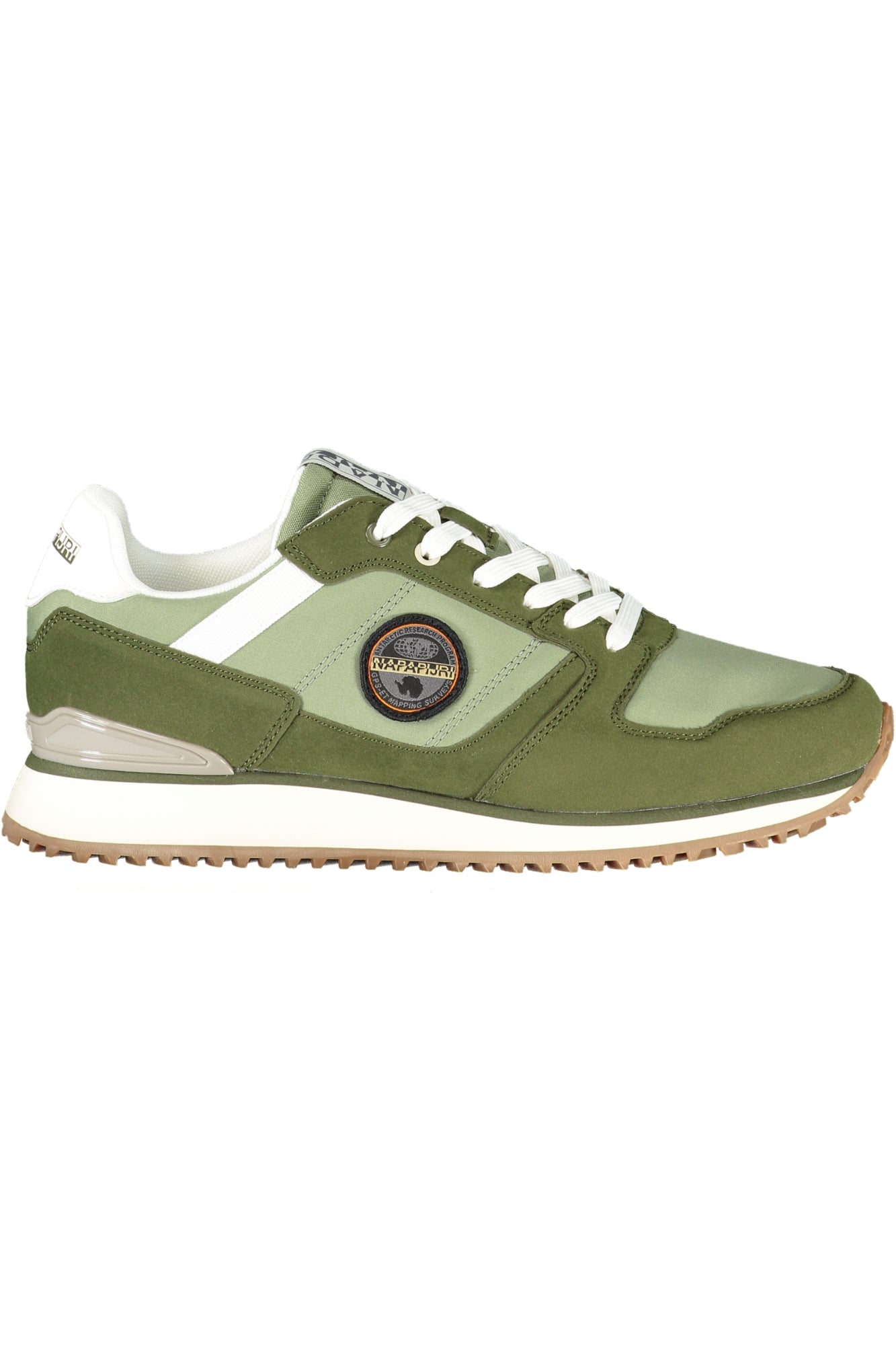 NAPAPIJRI SHOES Sneakers Green - NP0A8AAOS6COSMOS02NYP