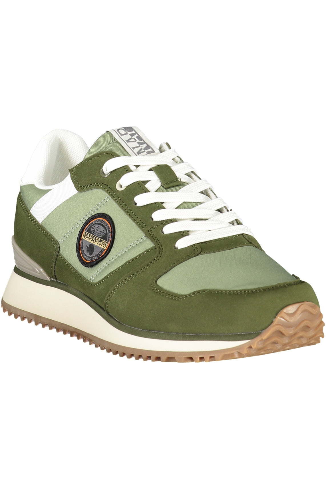 NAPAPIJRI SHOES Sneakers Green - NP0A8AAOS6COSMOS02NYP