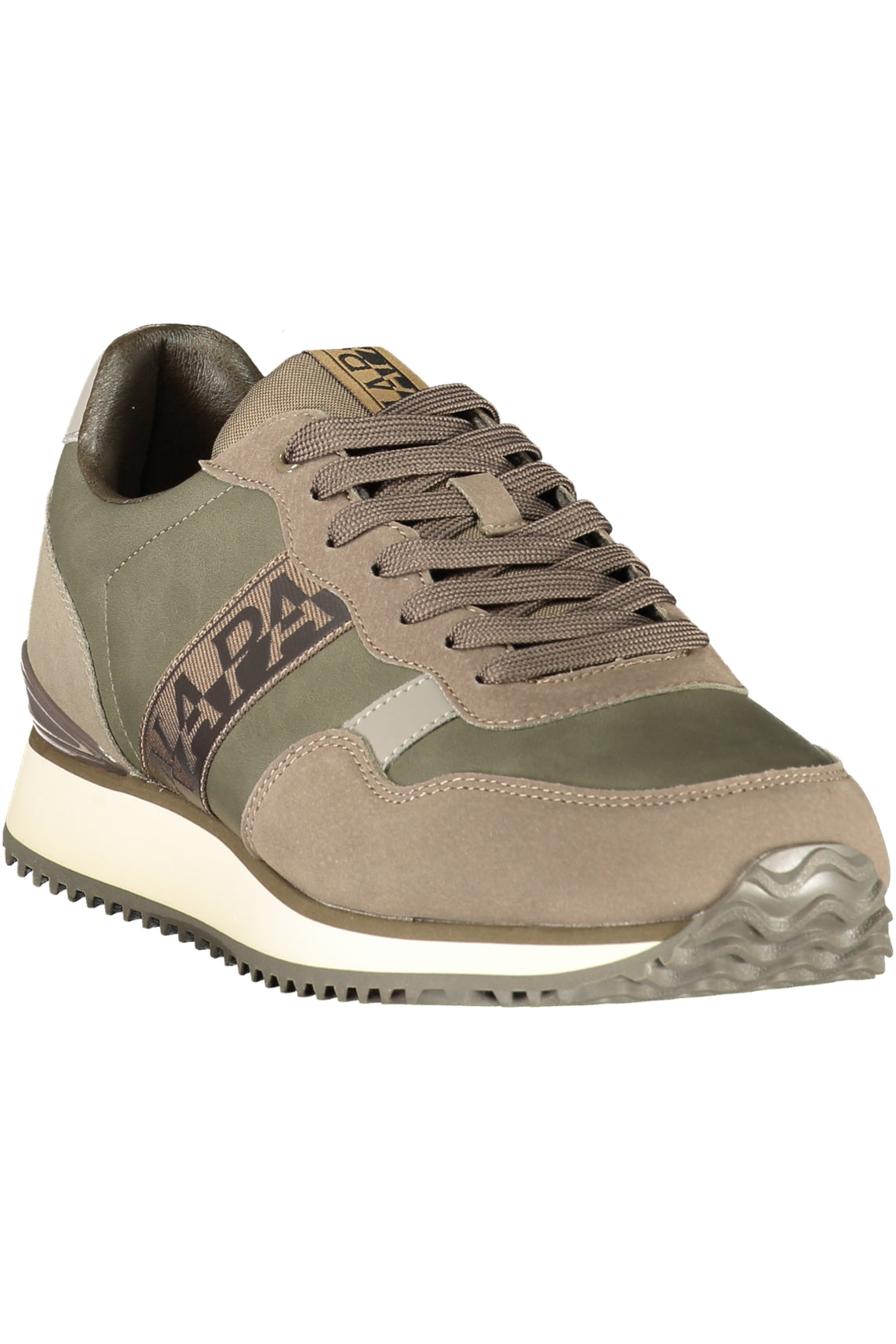 NAPAPIJRI SHOES Sneakers Green - NP0A88XVF5COSMOS01SYN