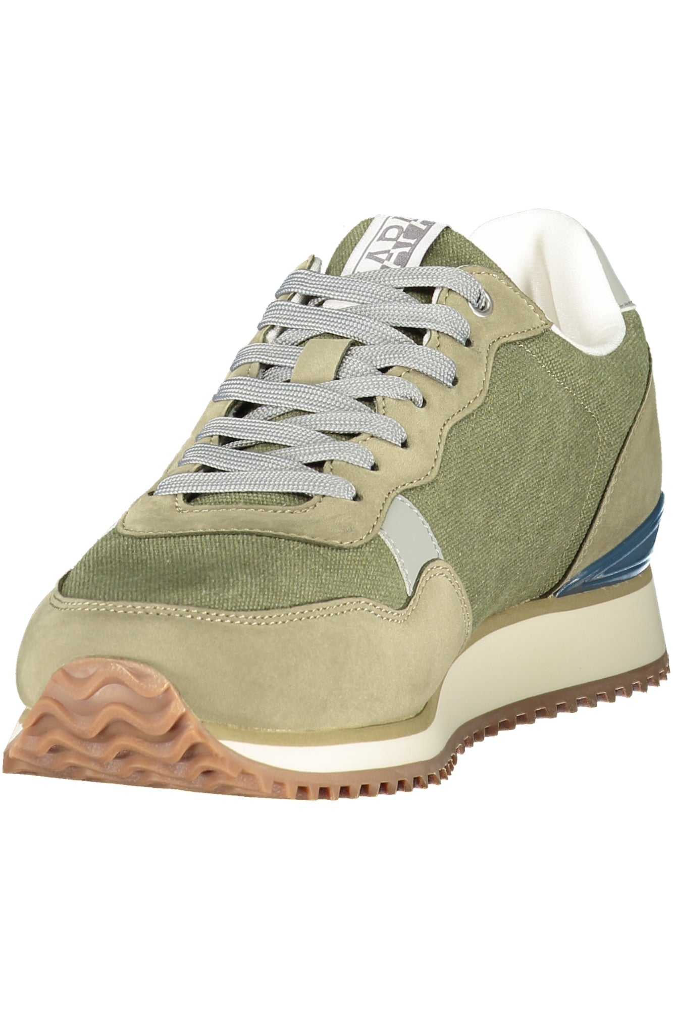 NAPAPIJRI SHOES Sneakers Green - NP0A8B2WS6COSMOS01COT