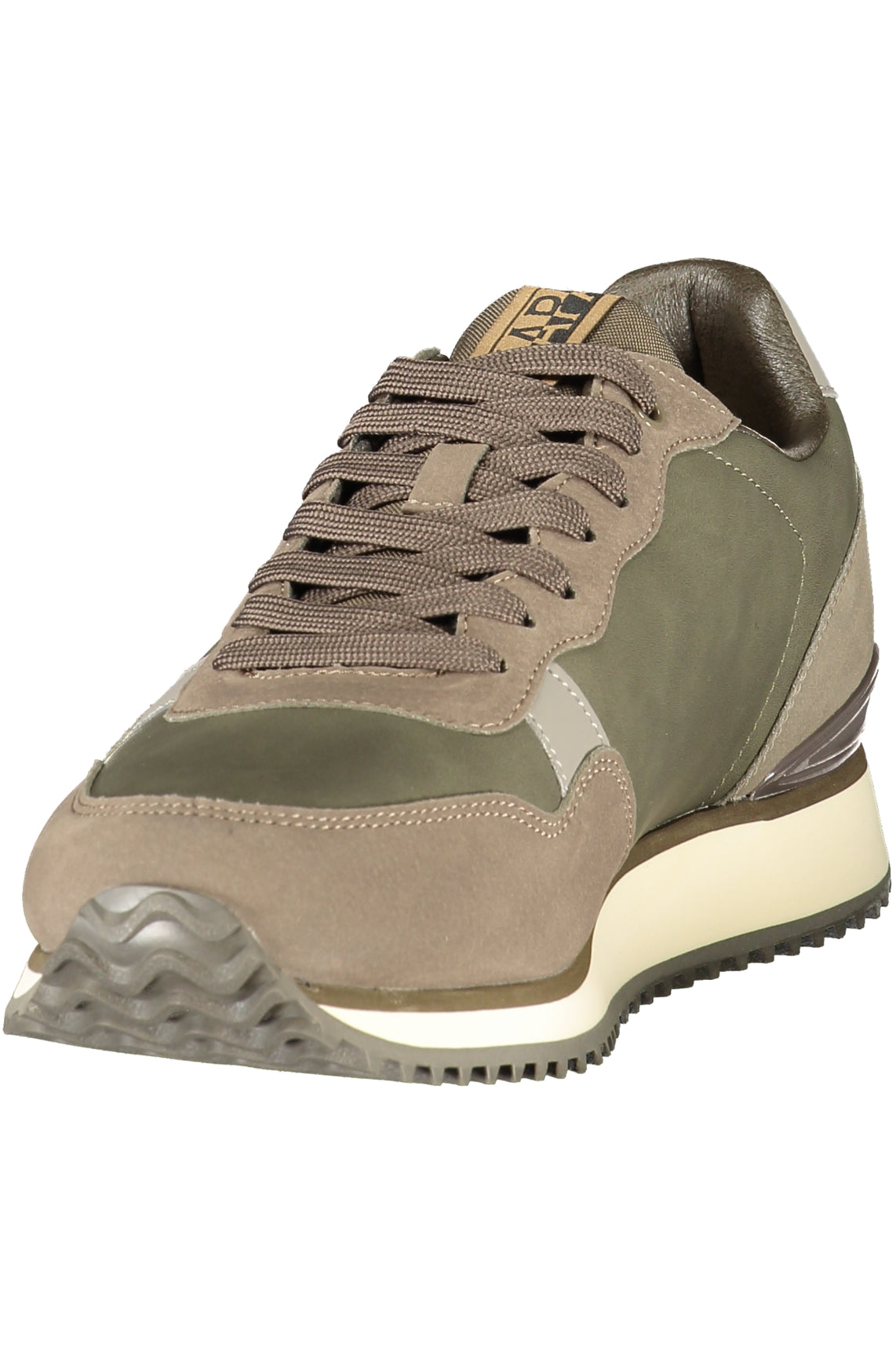 NAPAPIJRI SHOES Sneakers Green - NP0A88XVF5COSMOS01SYN