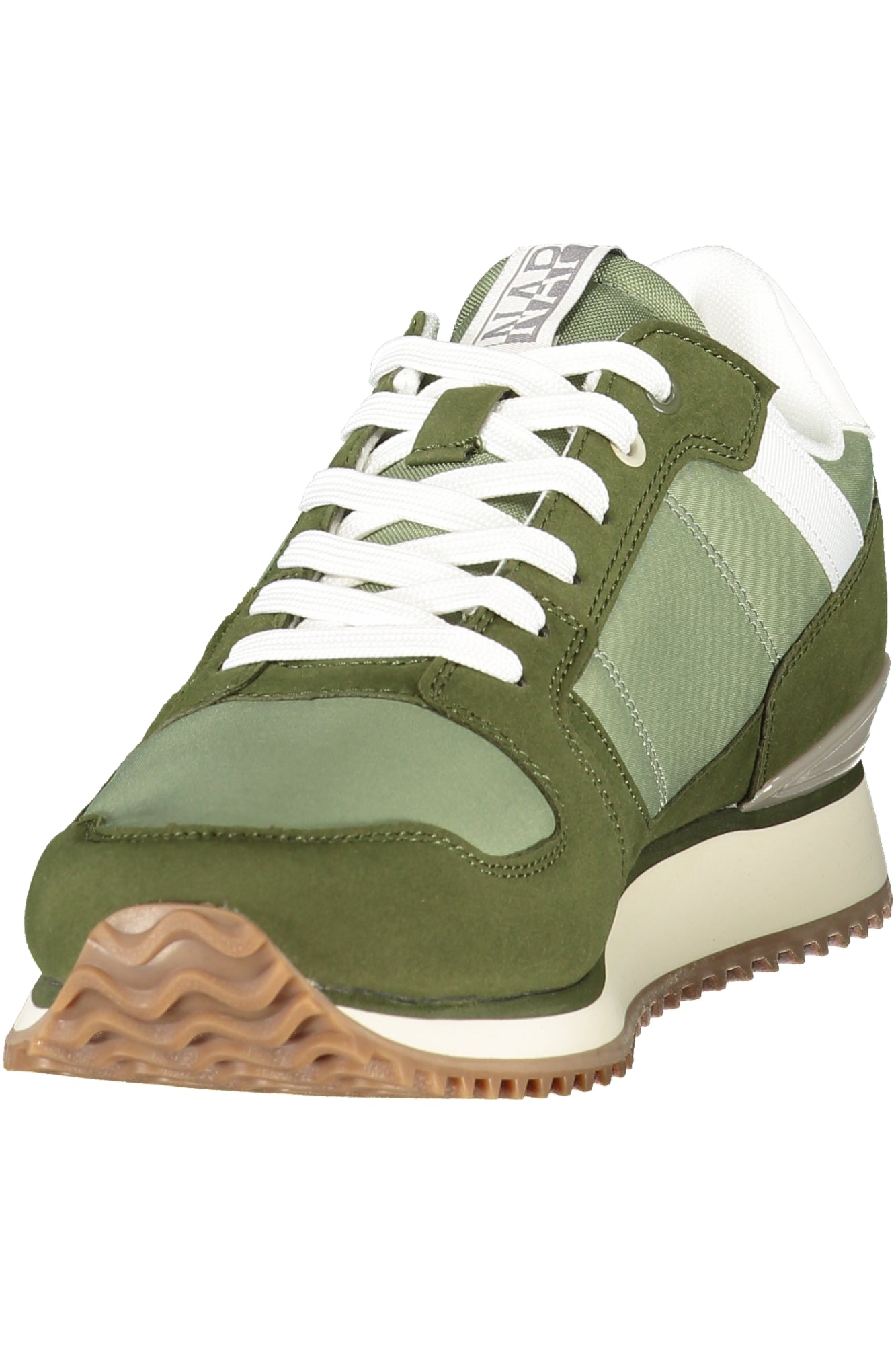NAPAPIJRI SHOES Sneakers Green - NP0A8AAOS6COSMOS02NYP