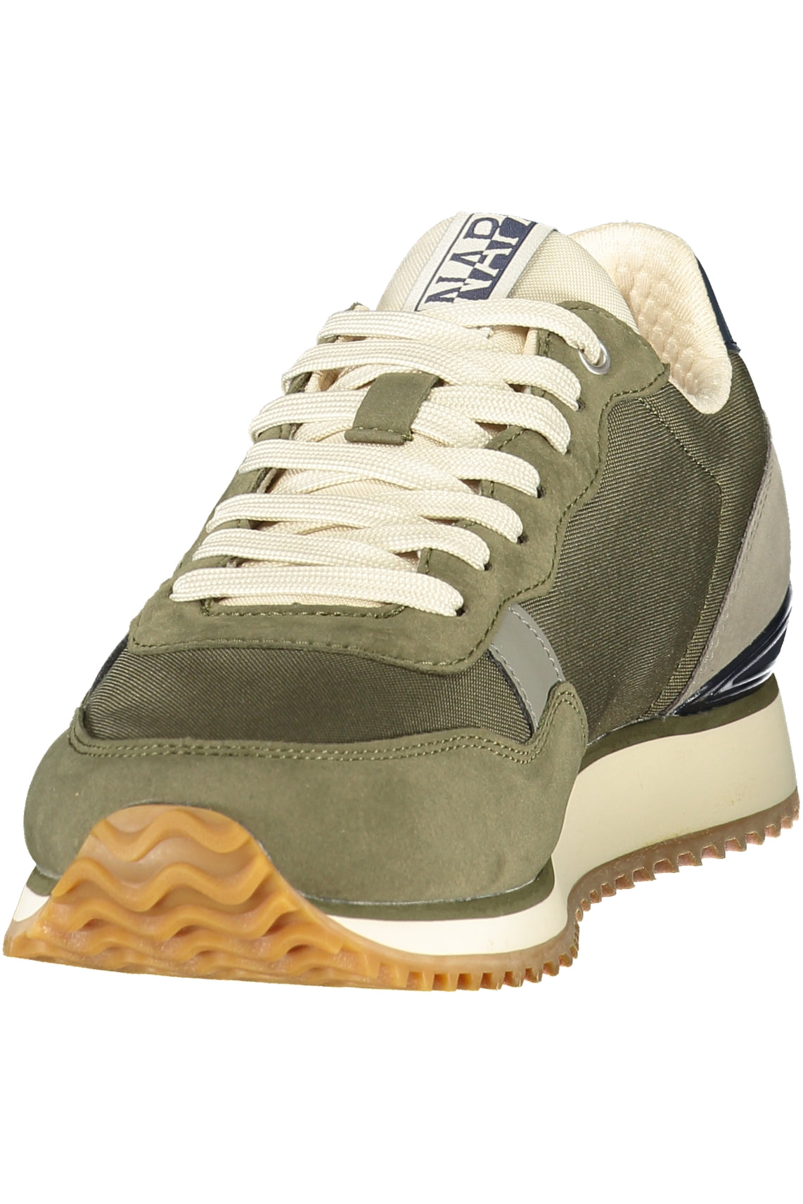 NAPAPIJRI SHOES Sneakers Green - NP0A8B9NS6COSMOS01NYP