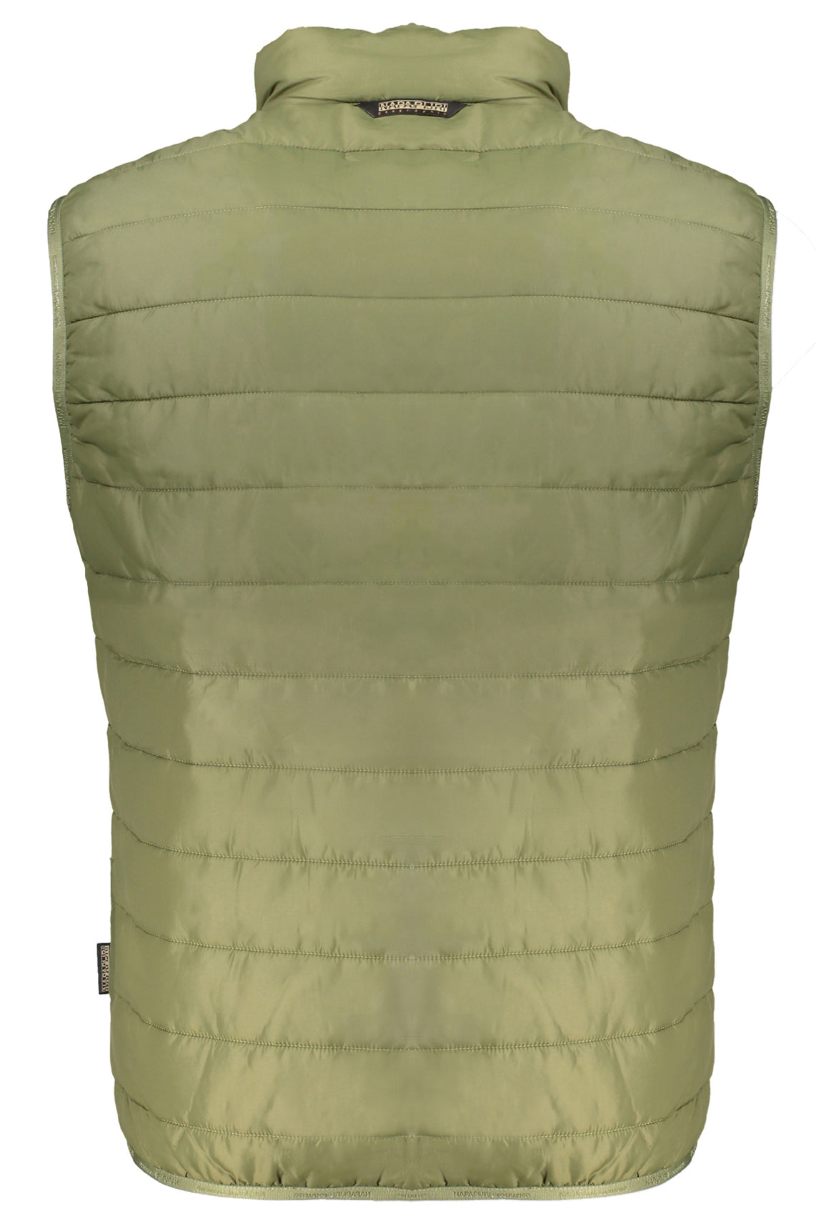 Green men's sleeveless