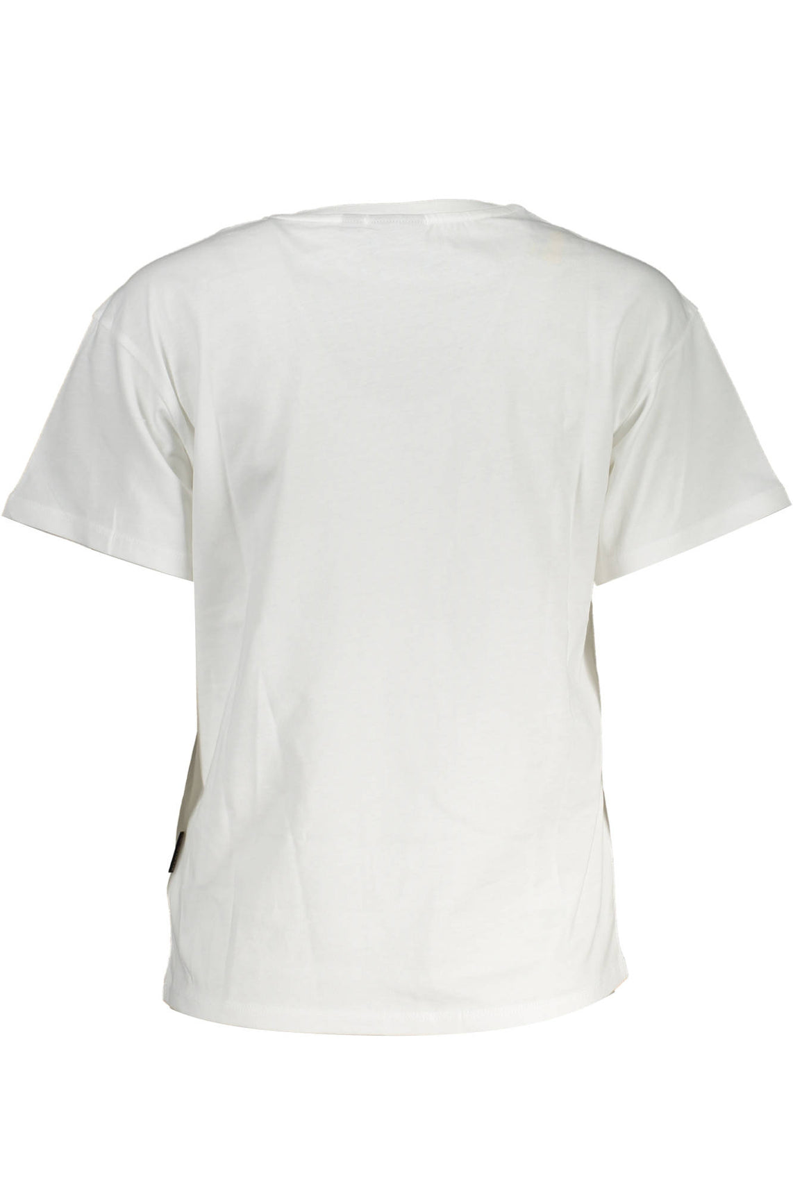 Women's short sleeve t-shirt white