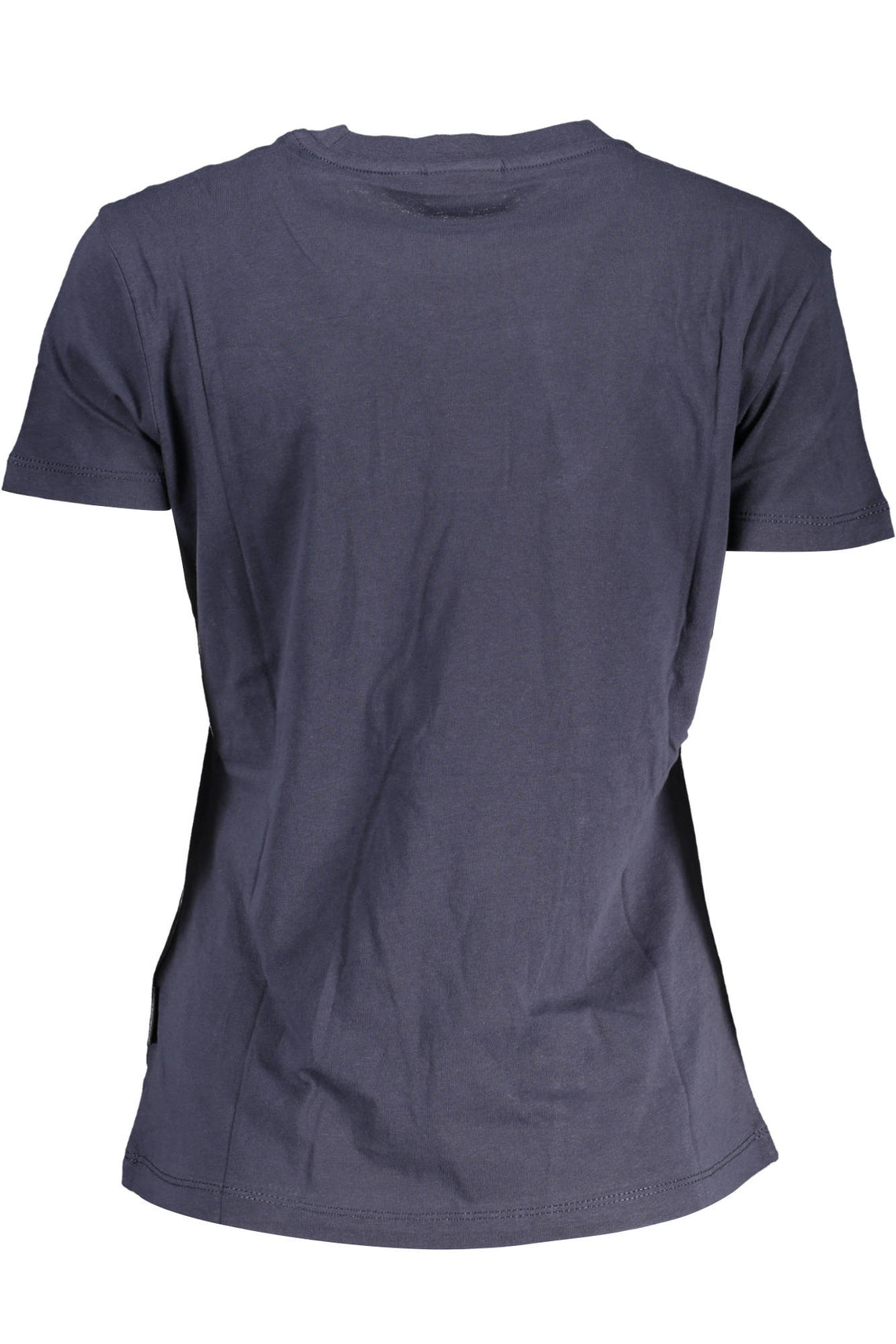 Women's short sleeve t-shirt blue