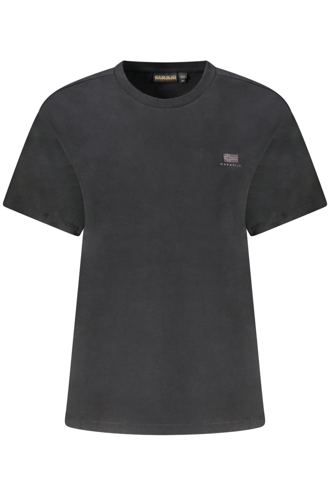 NAPAPIJRI T-Shirts Black - NP0A4H87S-NINA