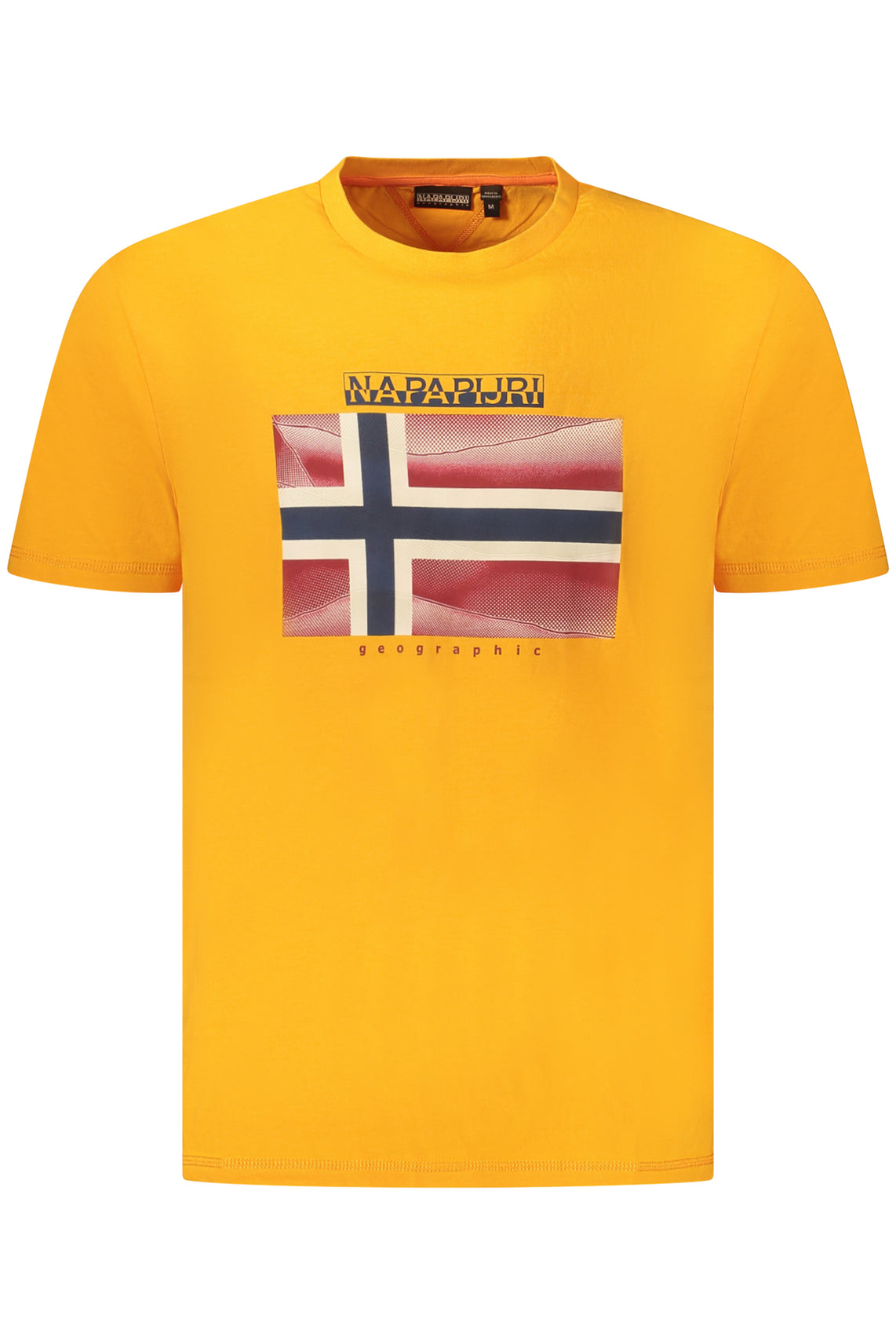 NAPAPIJRI T-Shirts Orange - NP0A4IE5SLARISS