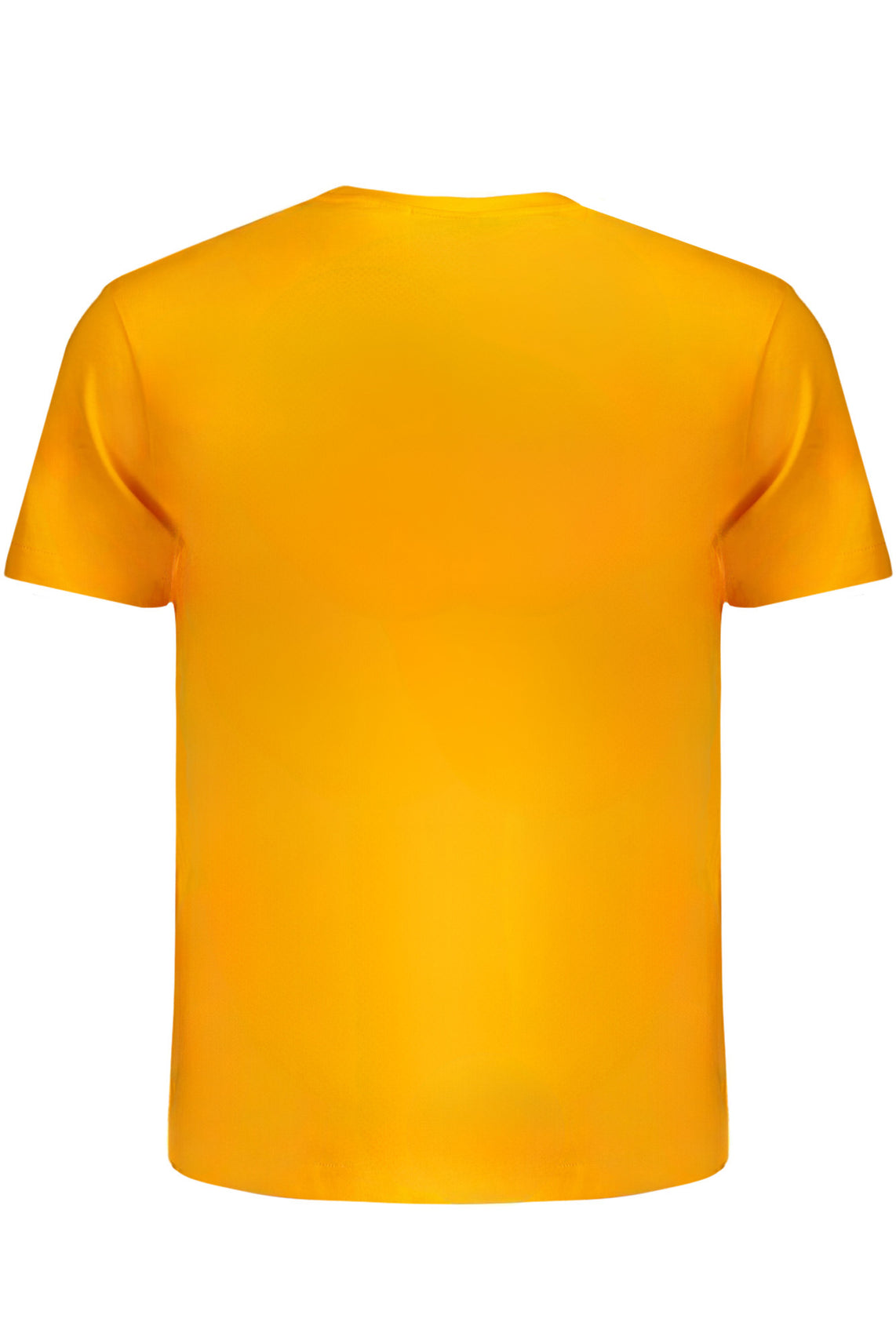 Men's short sleeve t-shirt orange