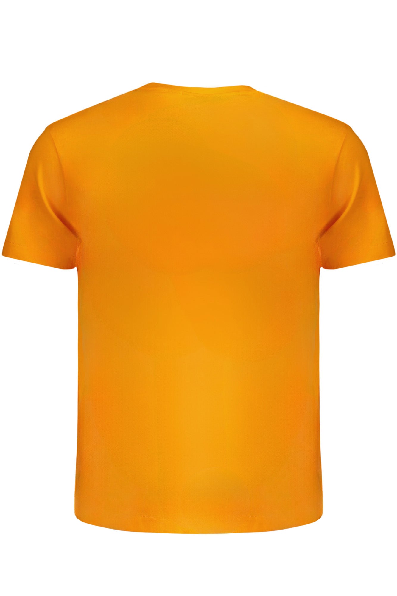 Men's short sleeve t-shirt orange