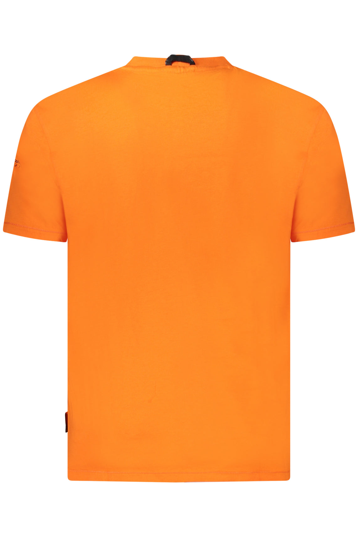 NAPAPIJRI T-Shirts Orange - NP0A4I3NSBADGESS