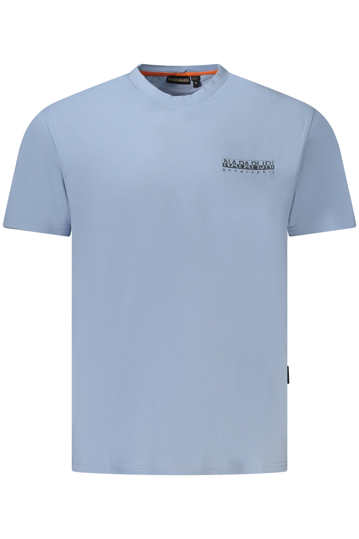 NAPAPIJRI T-Shirts Light Blue - NP0A4IE2SDATISS
