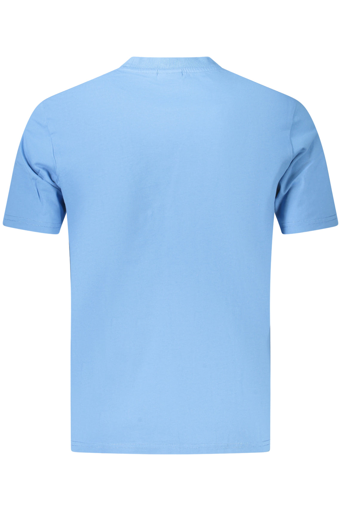 NAPAPIJRI T-Shirts Light Blue - NP0A88TRSSMALLBOXSS