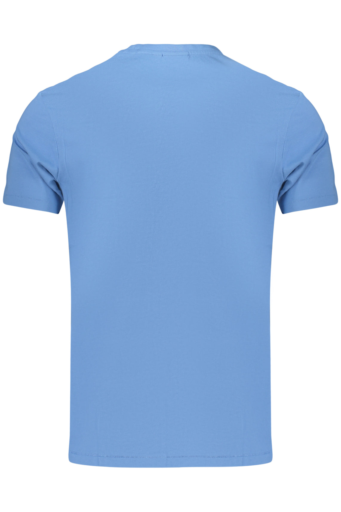 NAPAPIJRI T-Shirts Light Blue - NP0A4FZBSMAHSASS