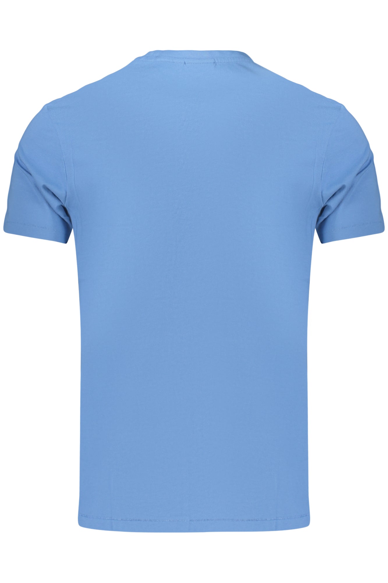 NAPAPIJRI T-Shirts Light Blue - NP0A4FZBSMAHSASS