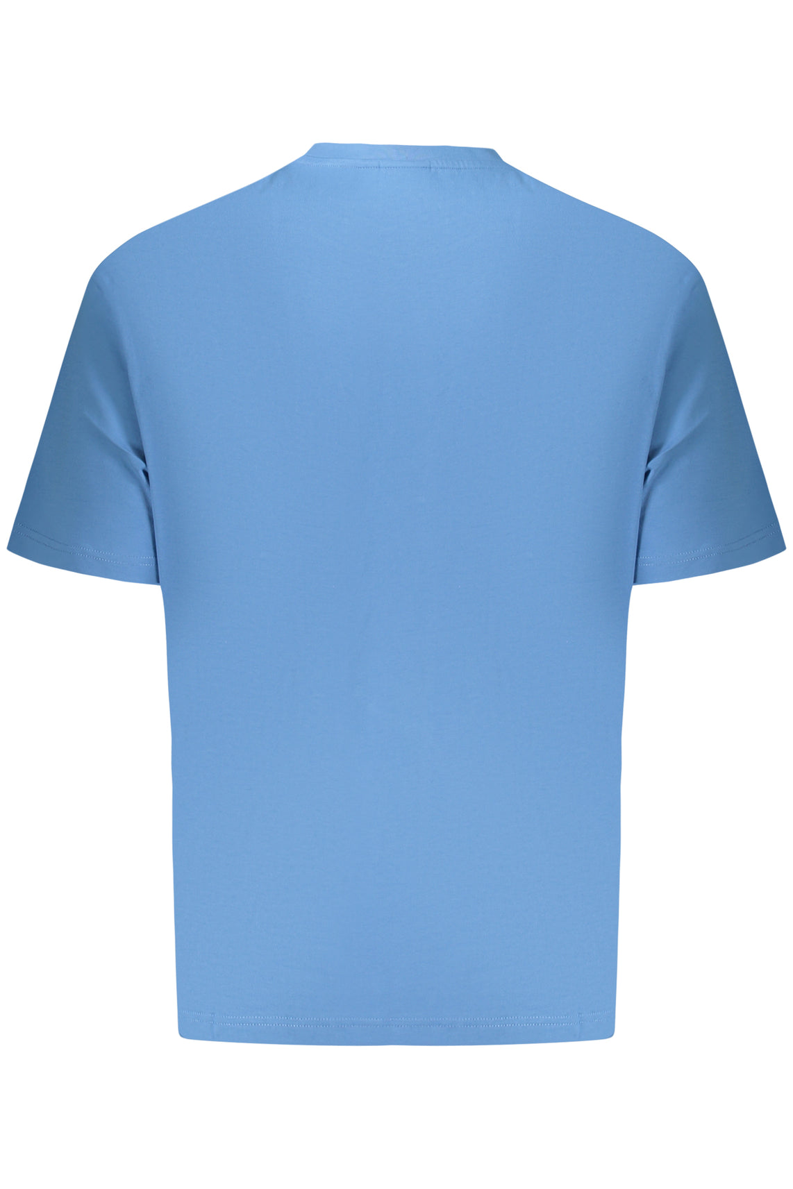 NAPAPIJRI T-Shirts Light Blue - NP0A4IFLSBOXLOGOSS1