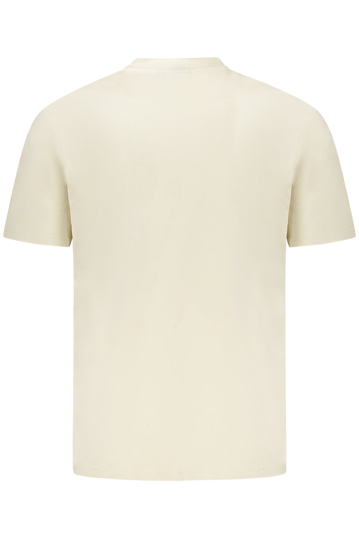 NAPAPIJRI T-Shirts Beige - NP0A88UASFUNESS