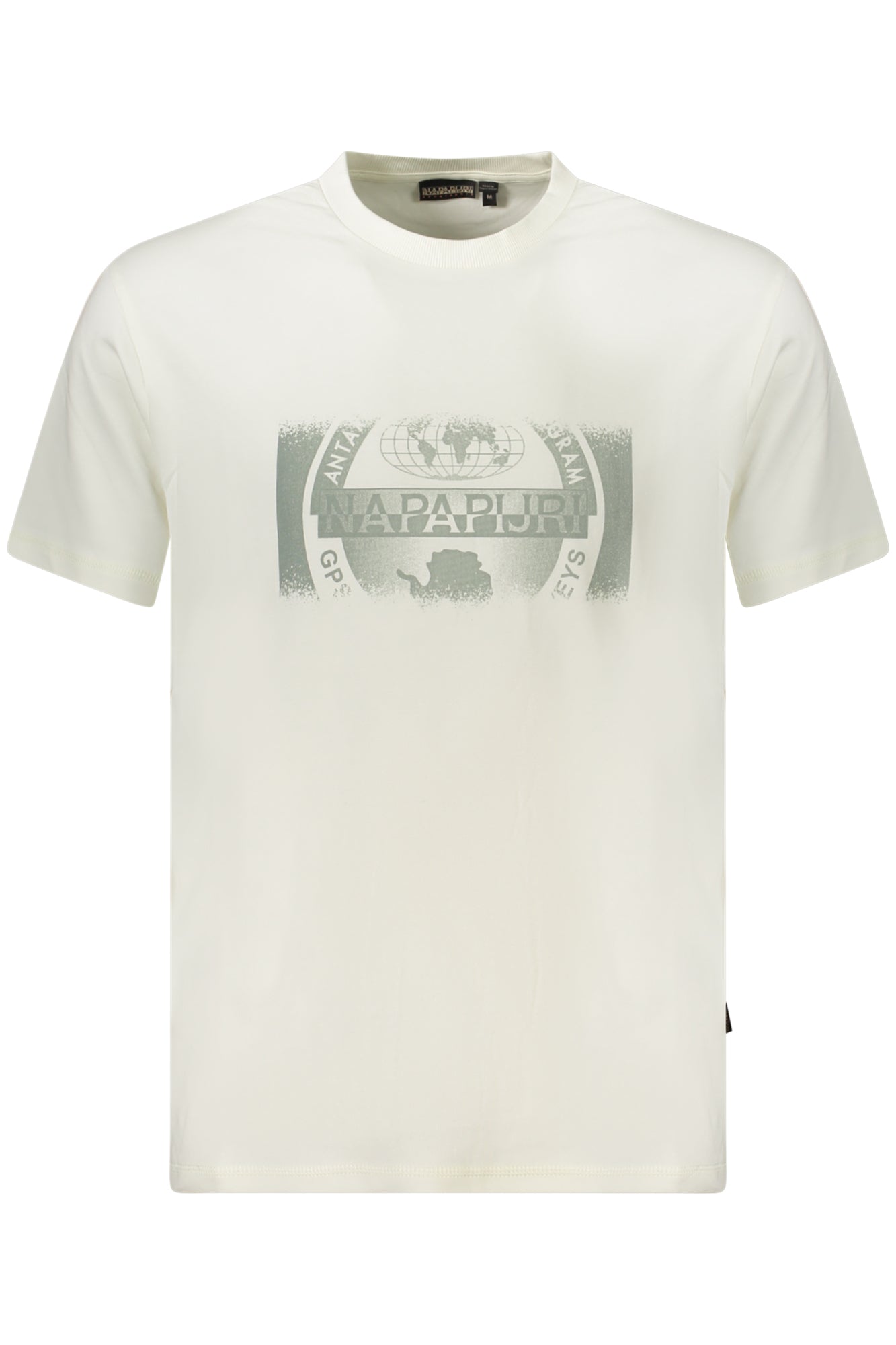 NAPAPIJRI T-Shirts White - NP0A4IEASVANNIPRTSS